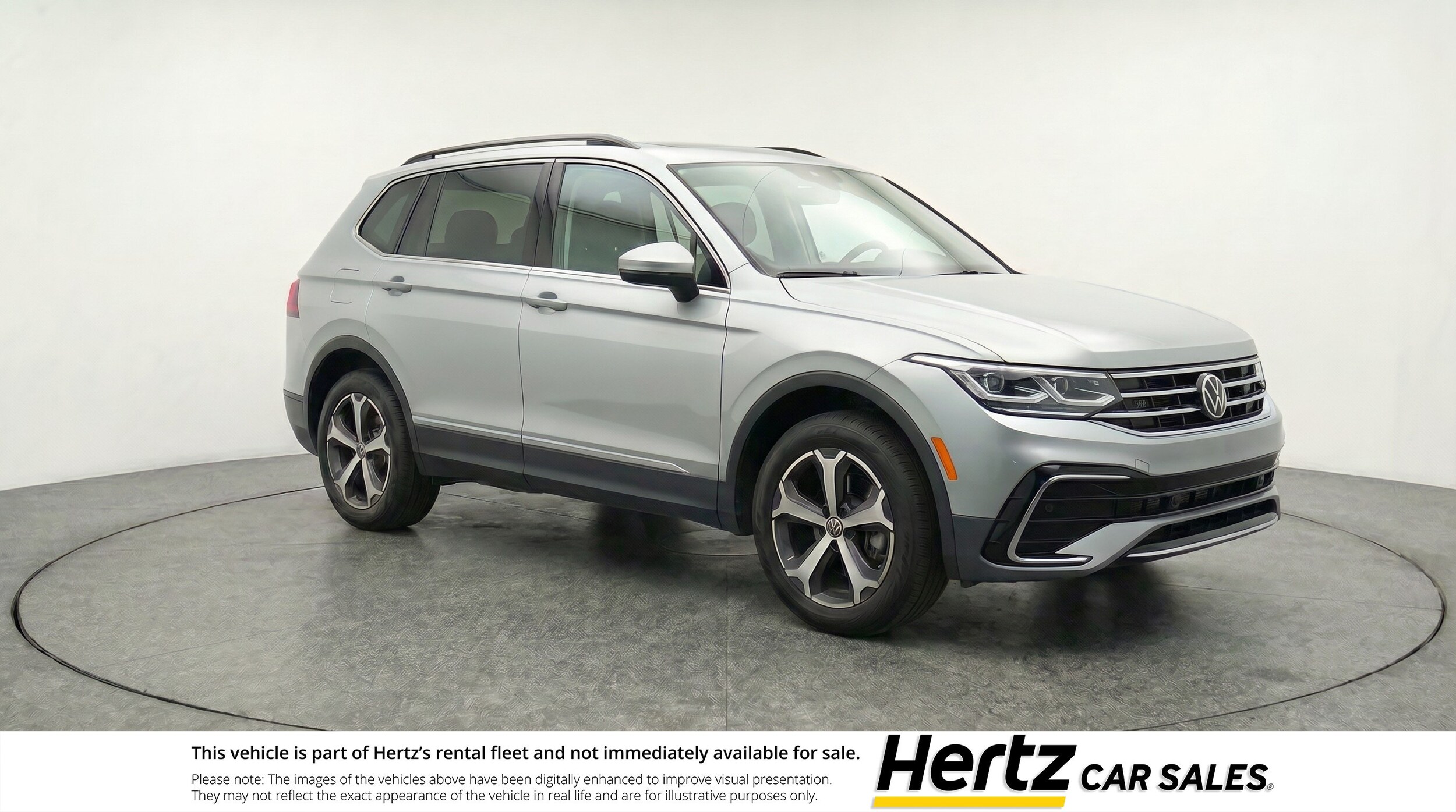 Thumbnail: 2026 Volkswagen Tiguan - 1