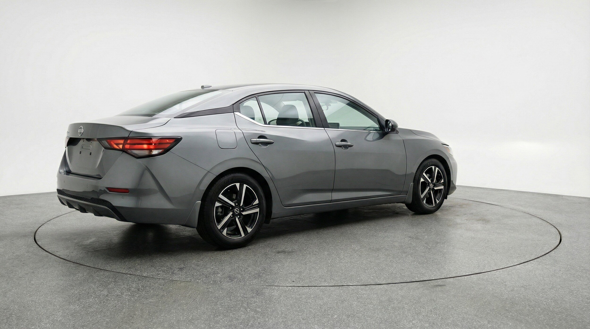 Thumbnail: 2025 Nissan Sentra - 9