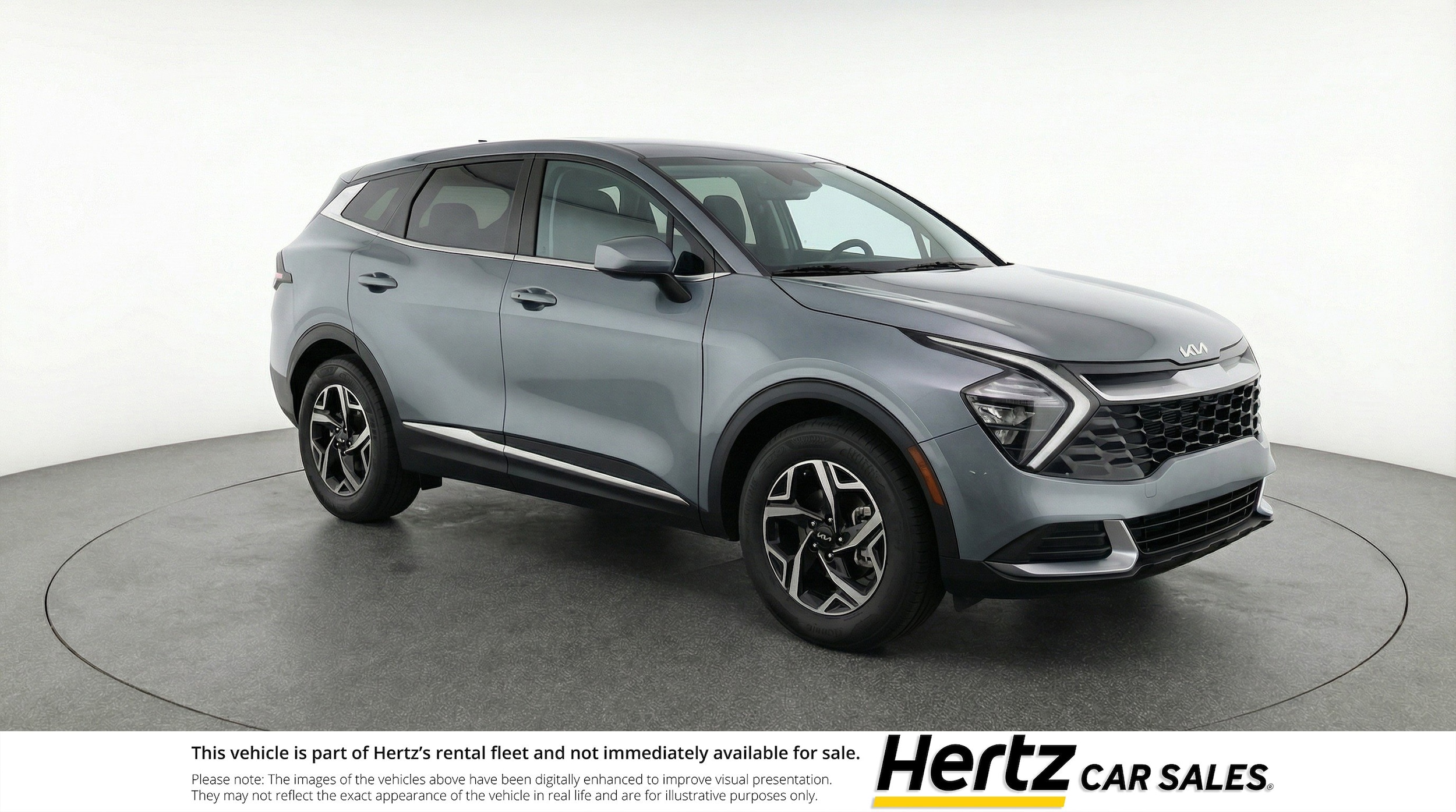 Thumbnail: 2025 Kia Sportage - 1