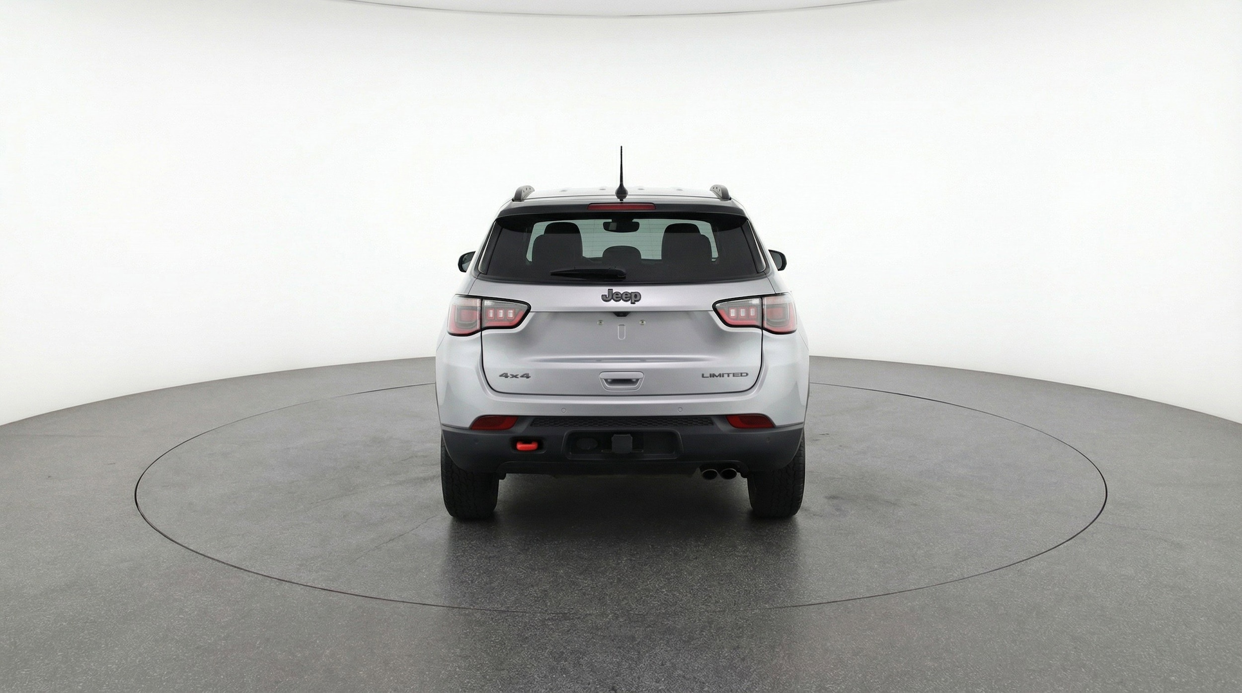 Thumbnail: 2025 Jeep Compass - 7