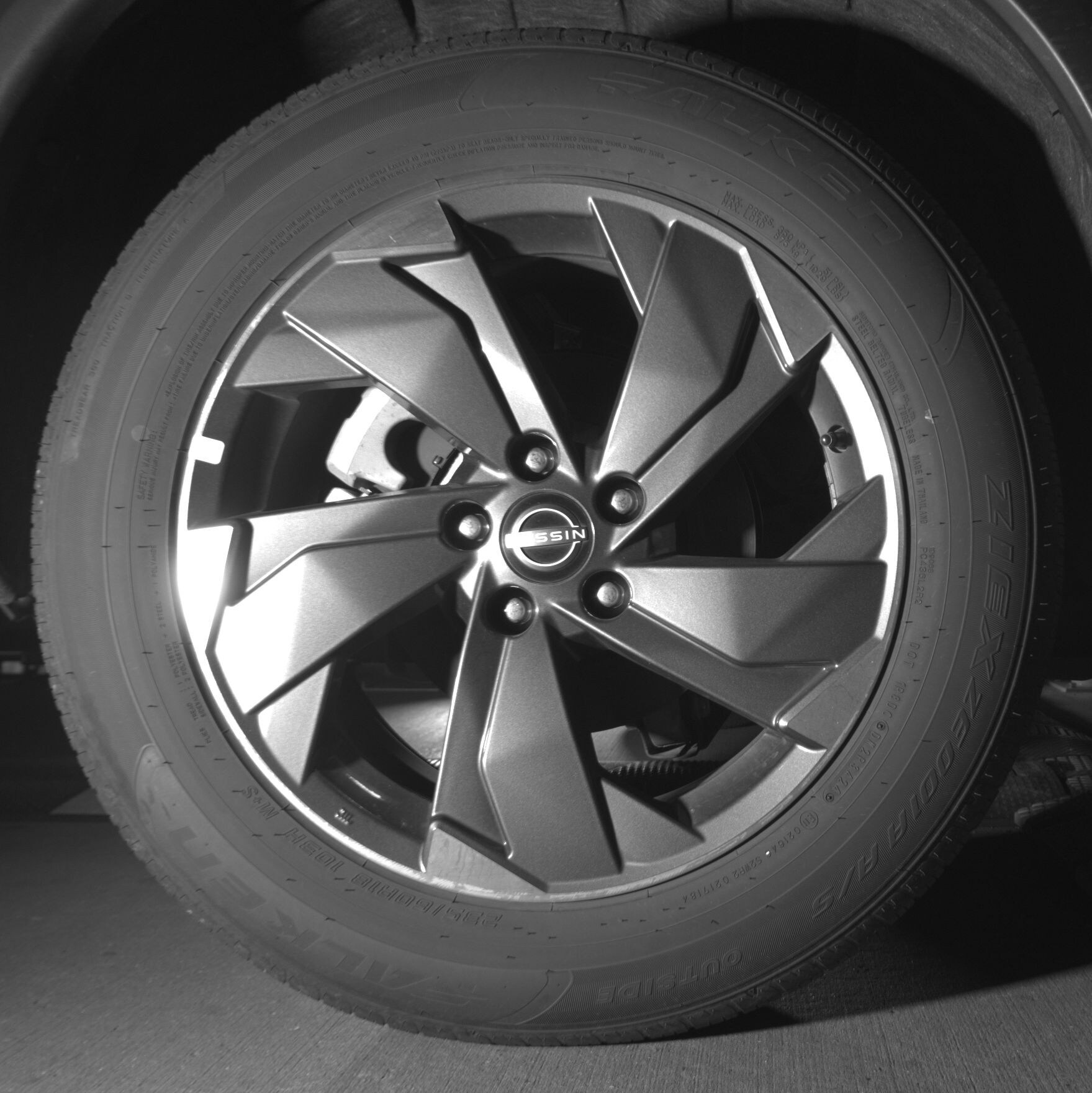 Thumbnail: 2025 Nissan Rogue - 12