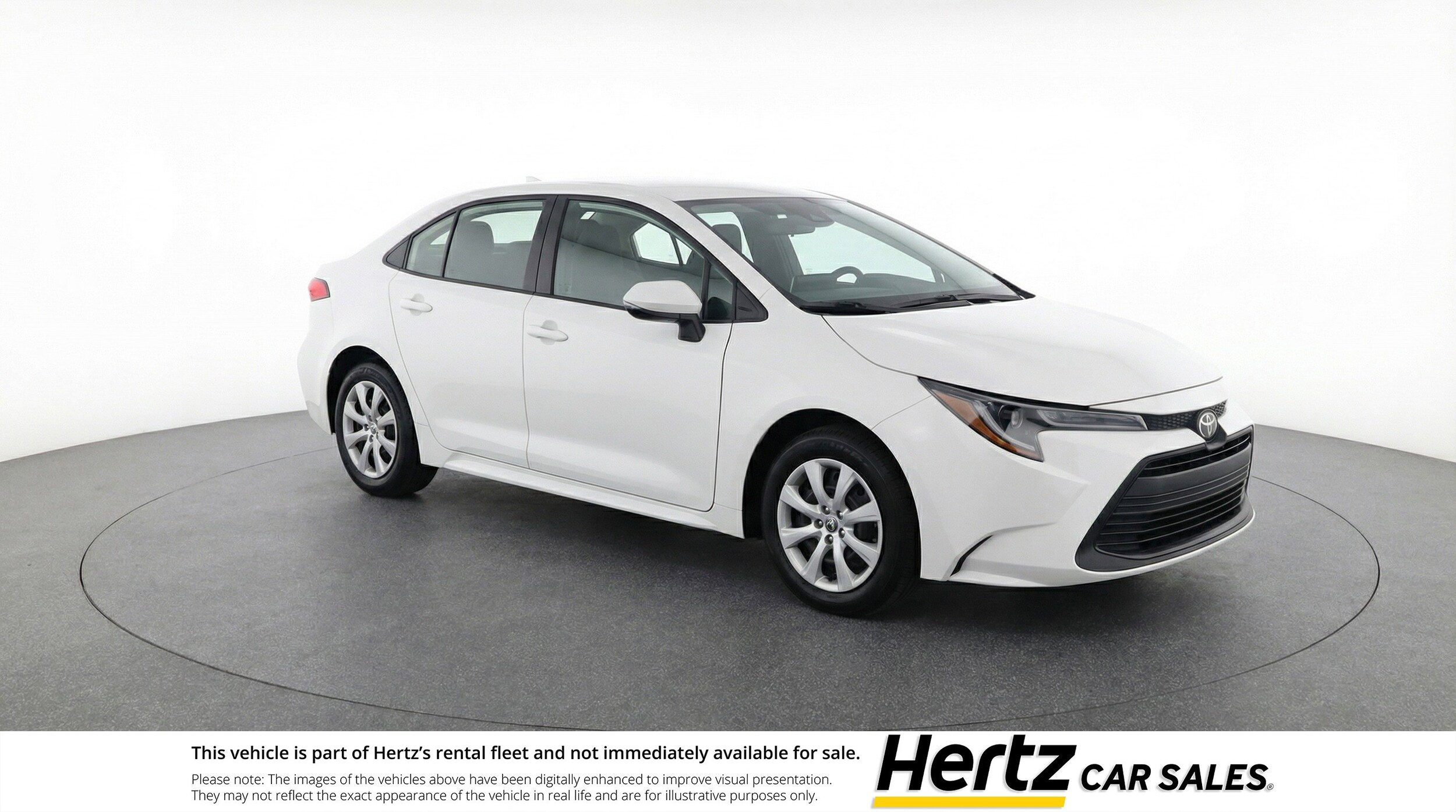 Thumbnail: 2025 Toyota Corolla - 1