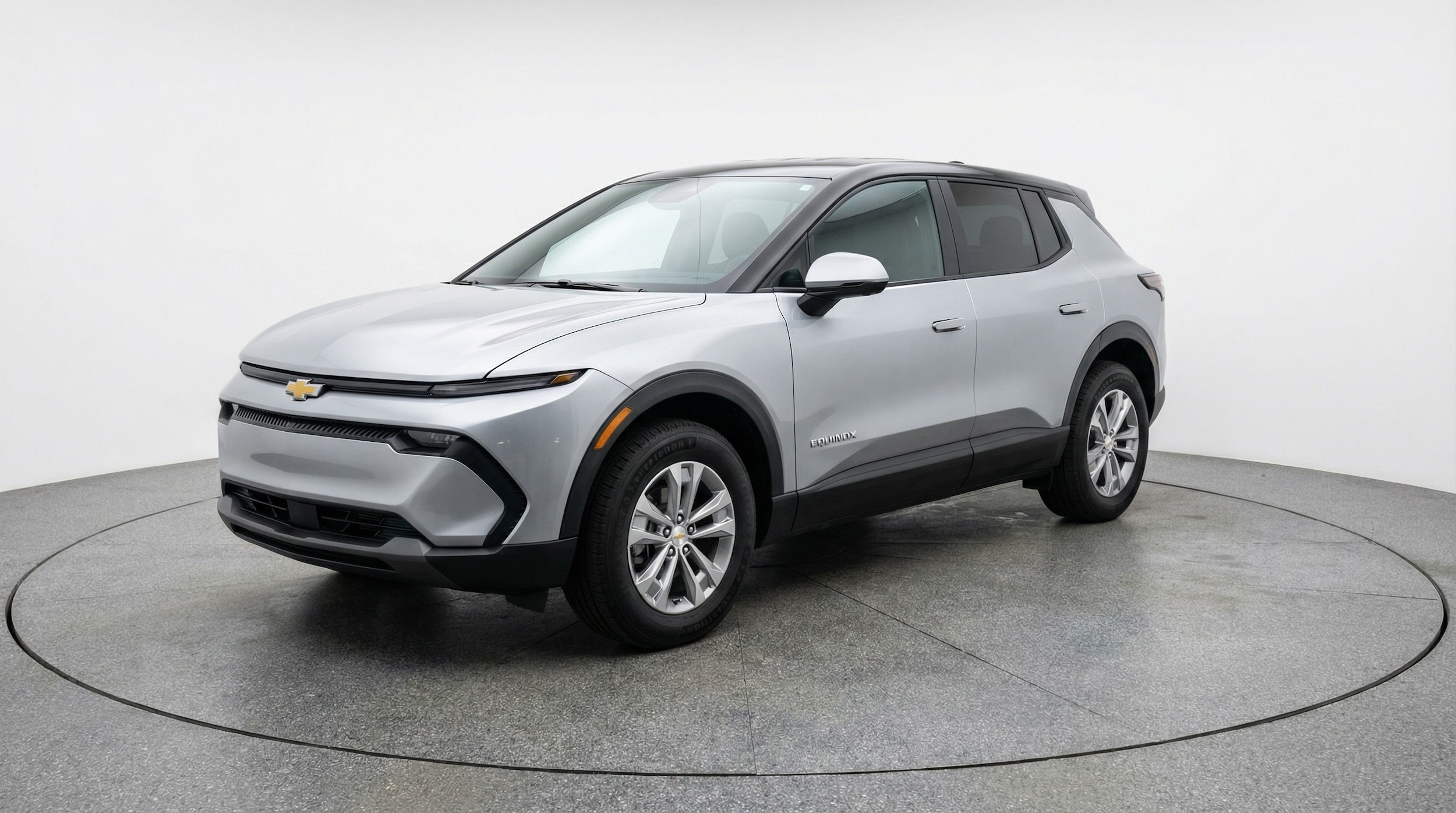 Thumbnail: 2025 Chevrolet Equinox - 3