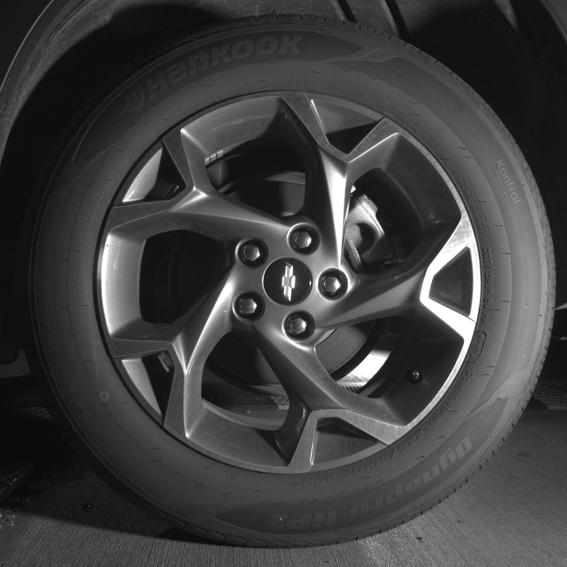 Thumbnail: 2025 Chevrolet Trax - 11