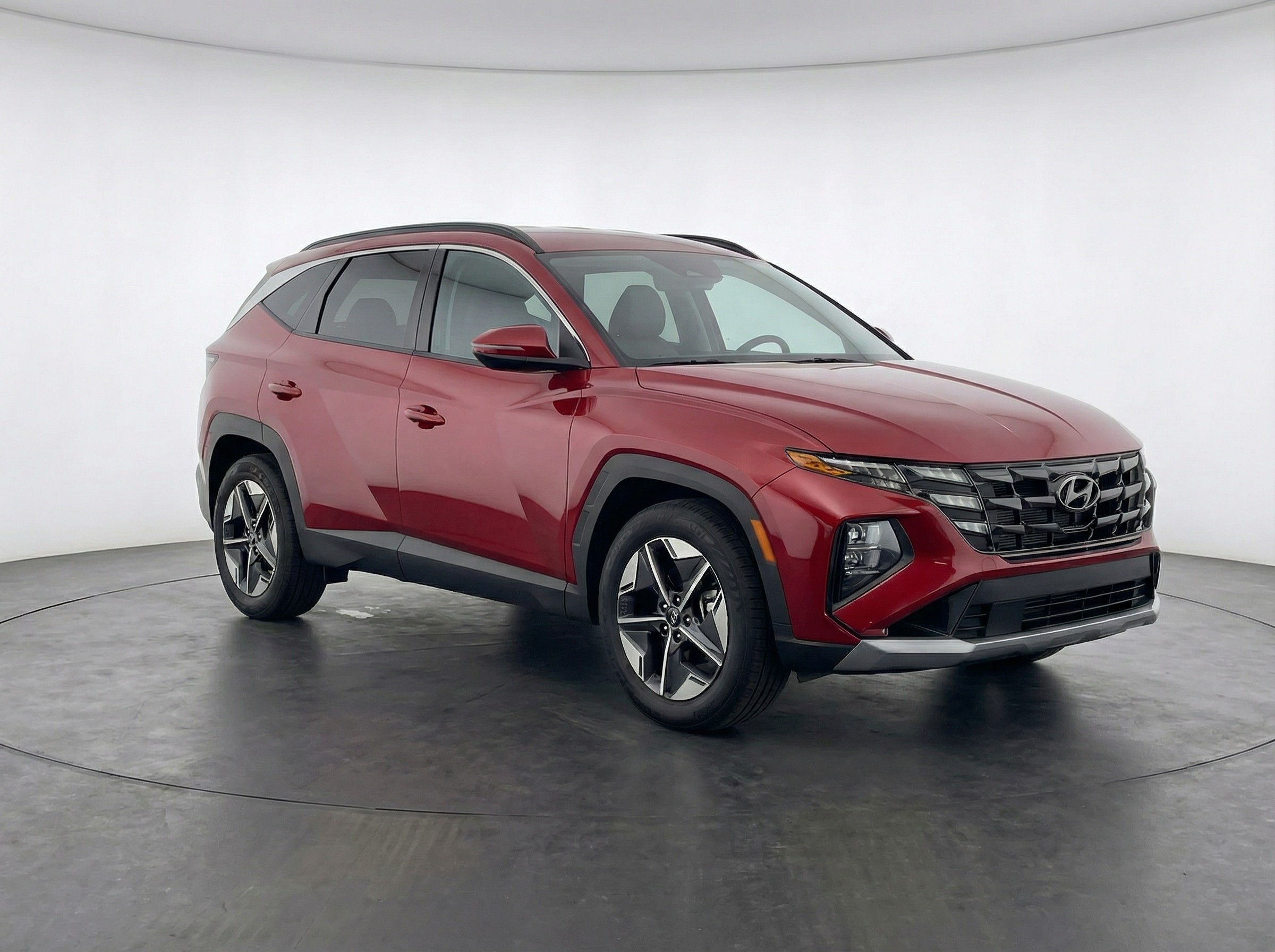 Thumbnail: 2025 Hyundai Tucson - 1
