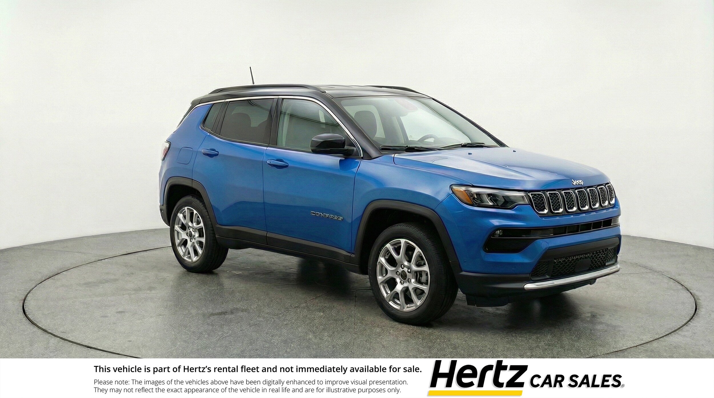 Thumbnail: 2025 Jeep Compass - 1