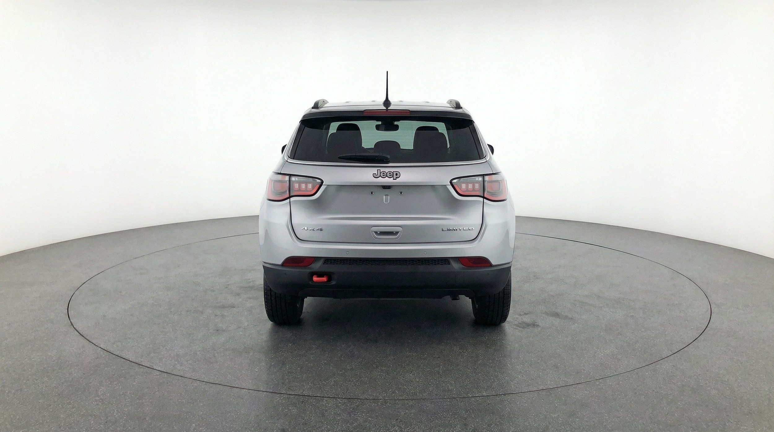 Thumbnail: 2025 Jeep Compass - 7