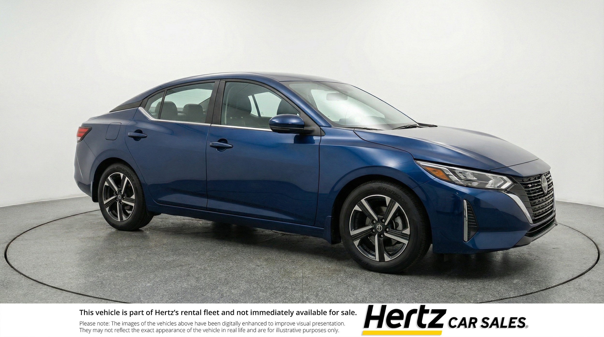 Thumbnail: 2025 Nissan Sentra - 1