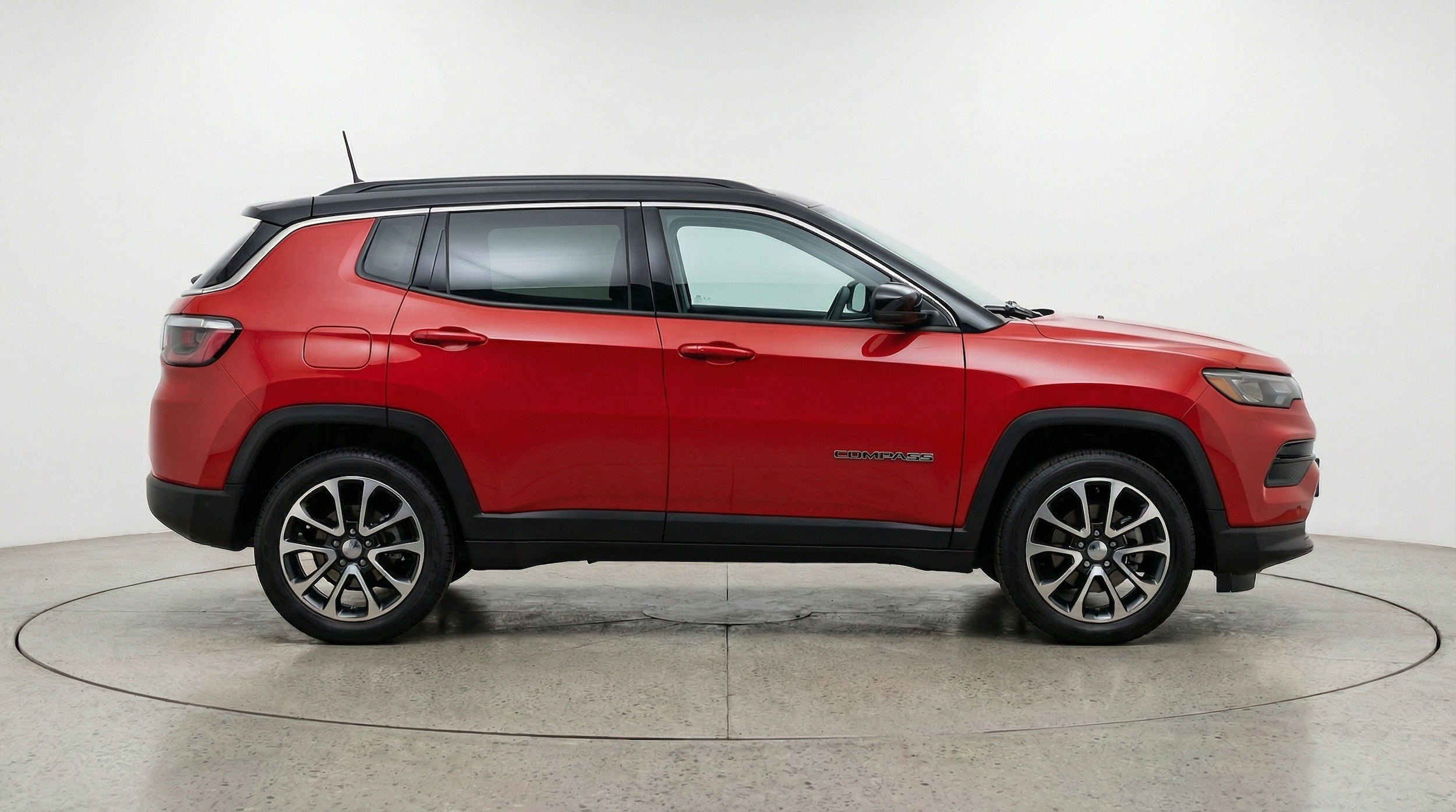 Thumbnail: 2025 Jeep Compass - 8