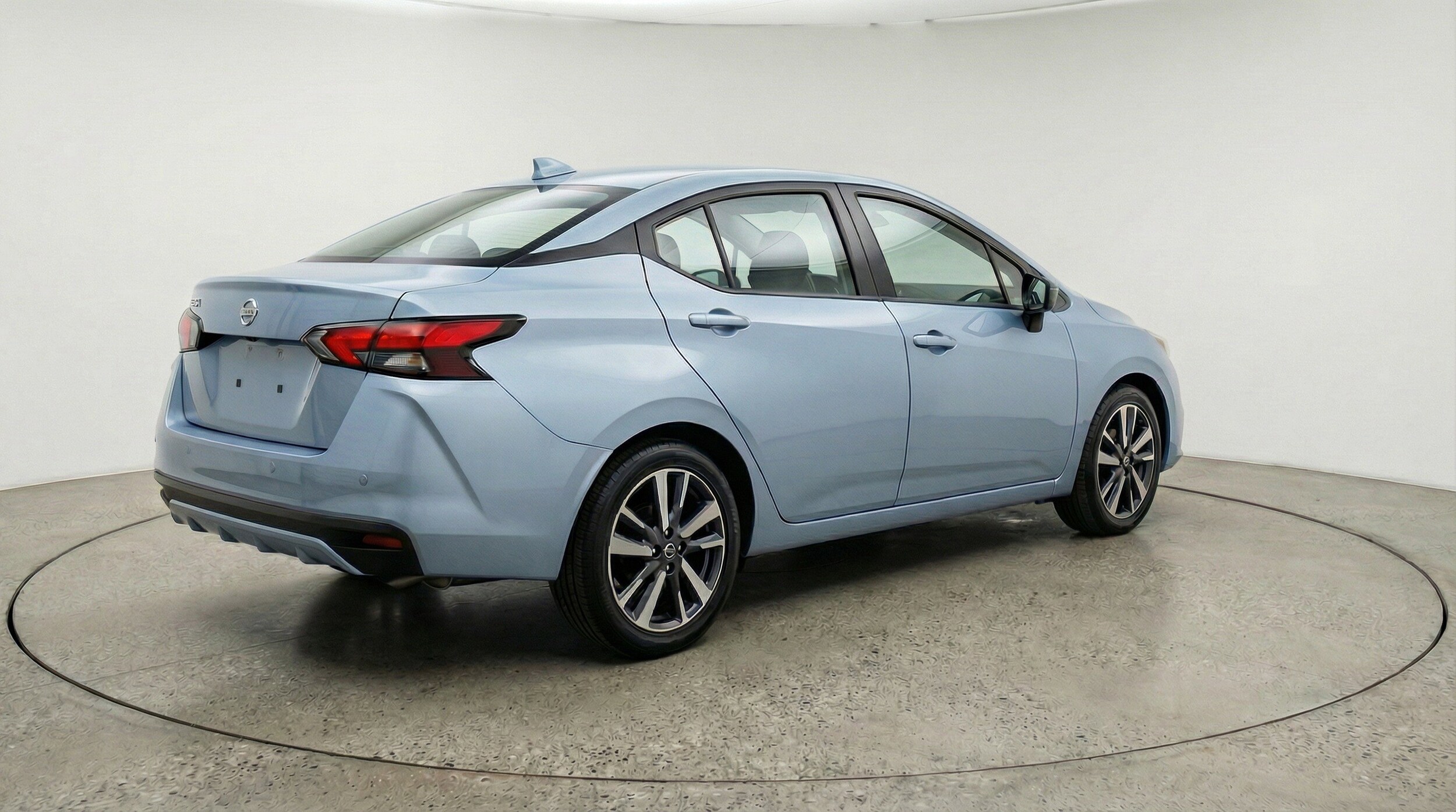 Thumbnail: 2025 Nissan Versa - 9