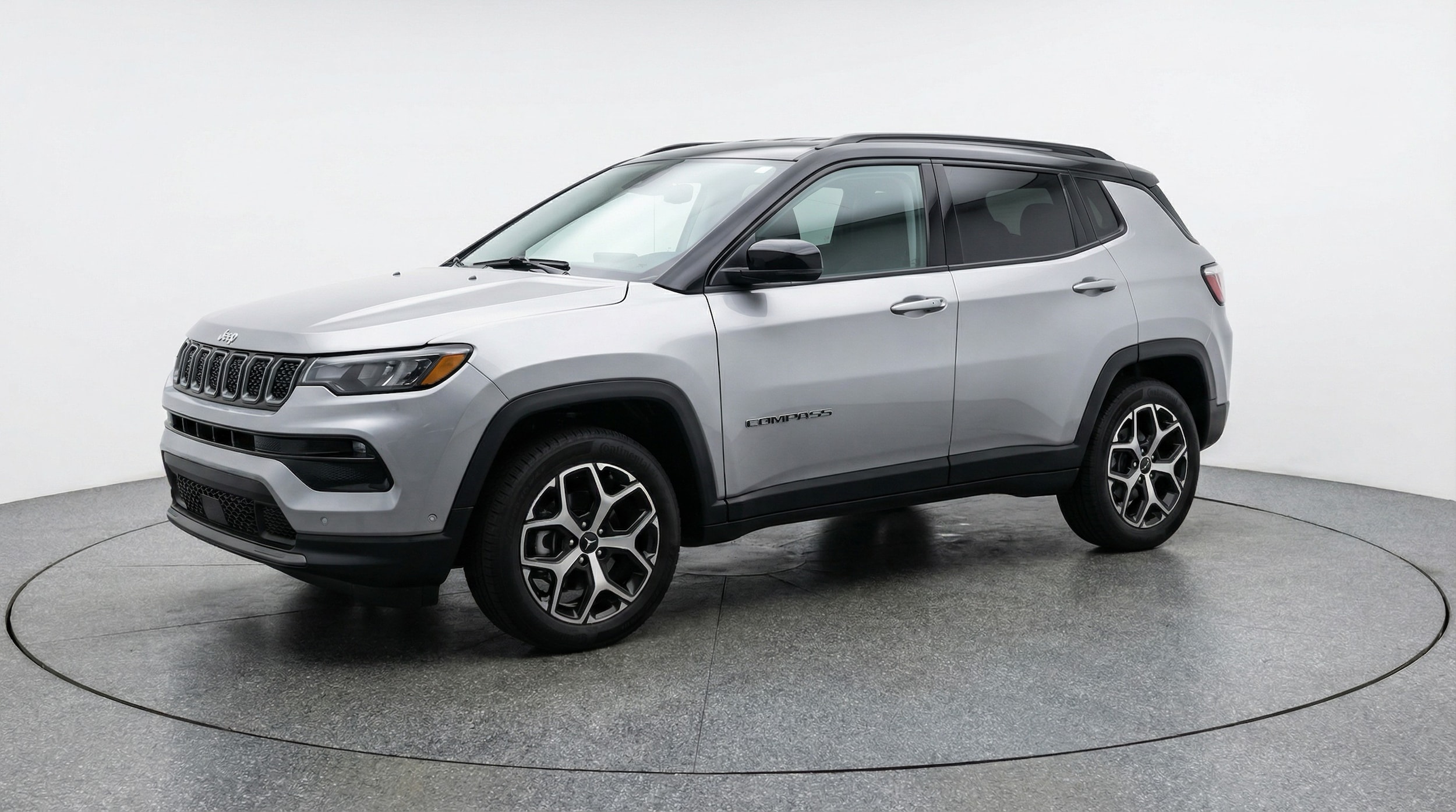 Thumbnail: 2025 Jeep Compass - 3
