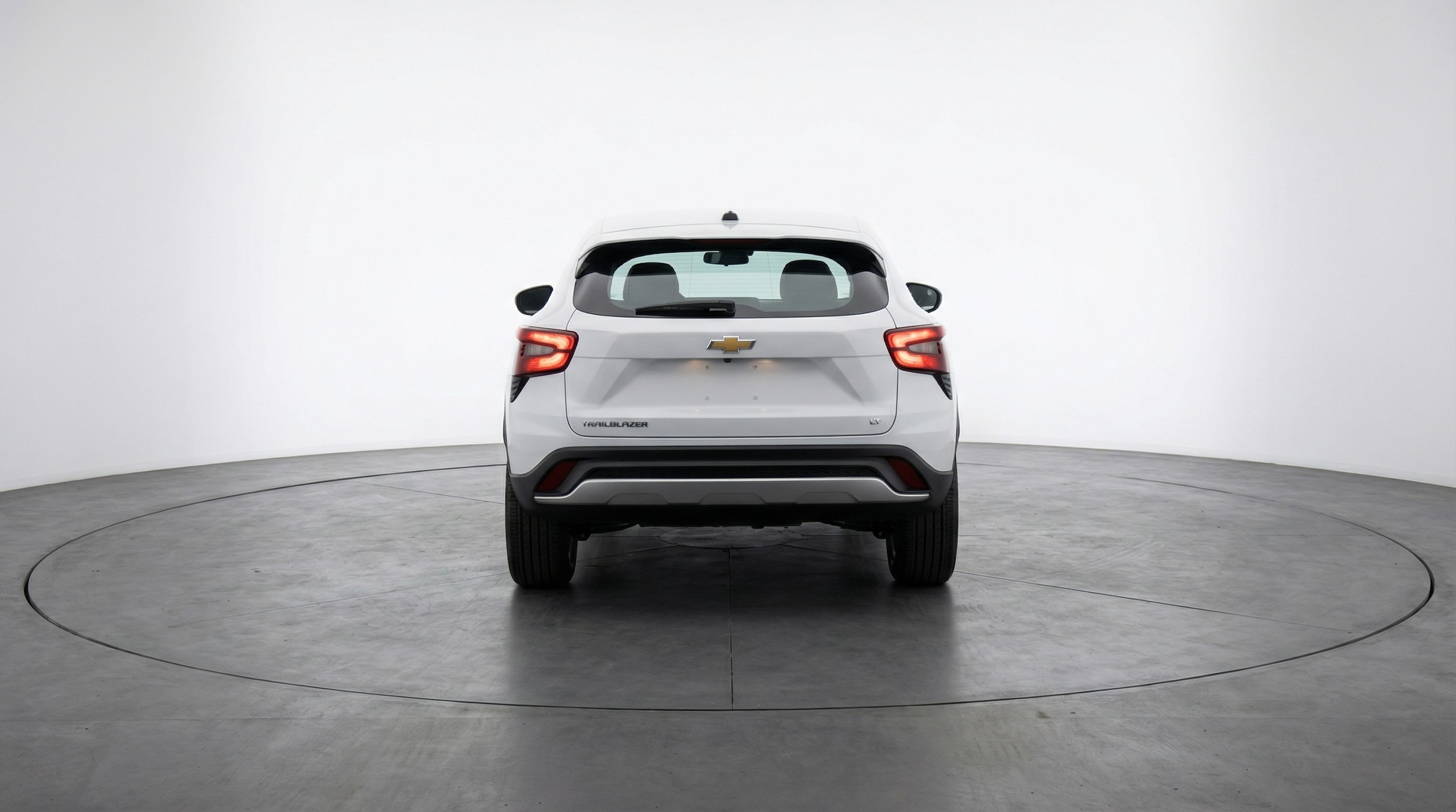 Thumbnail: 2025 Chevrolet TrailBlazer - 6