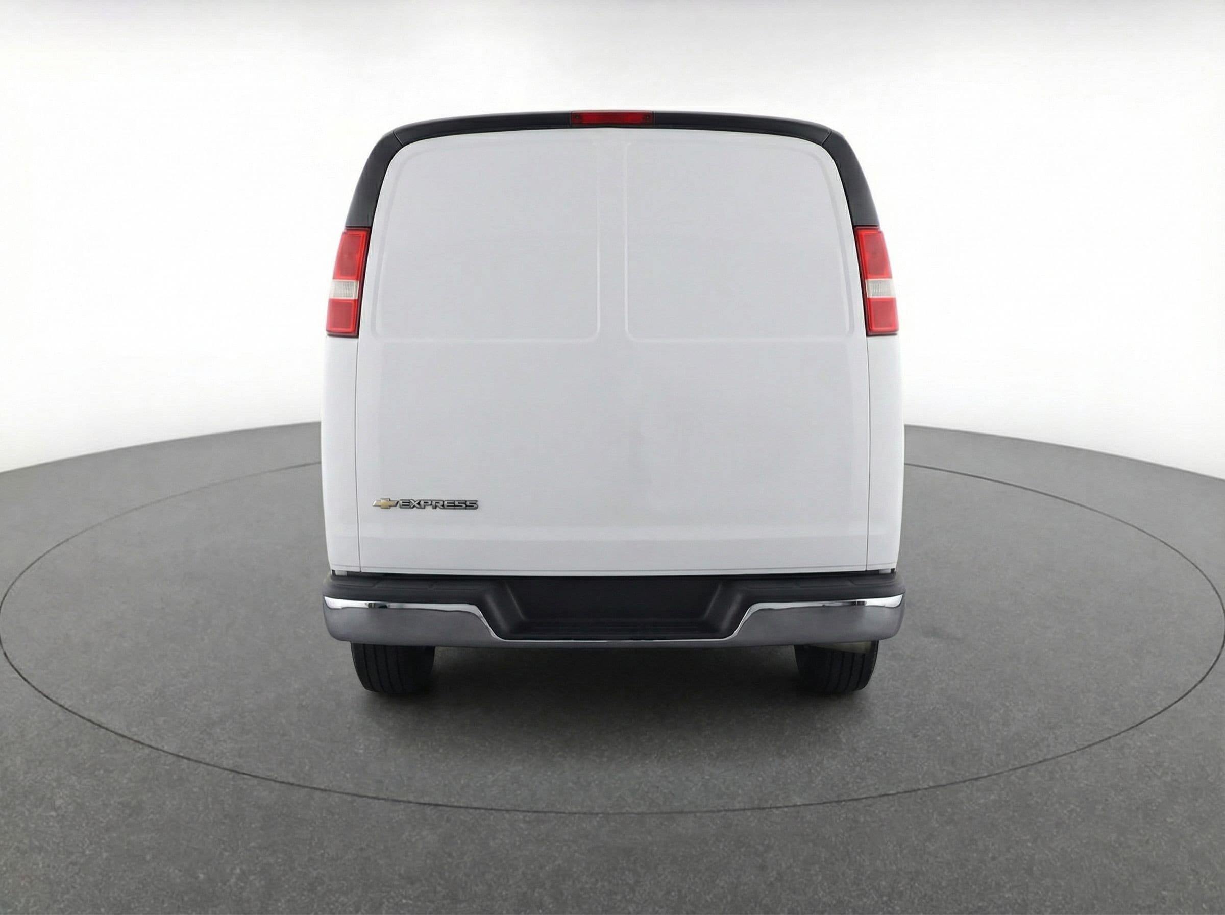 Thumbnail: 2025 Chevrolet Express - 7