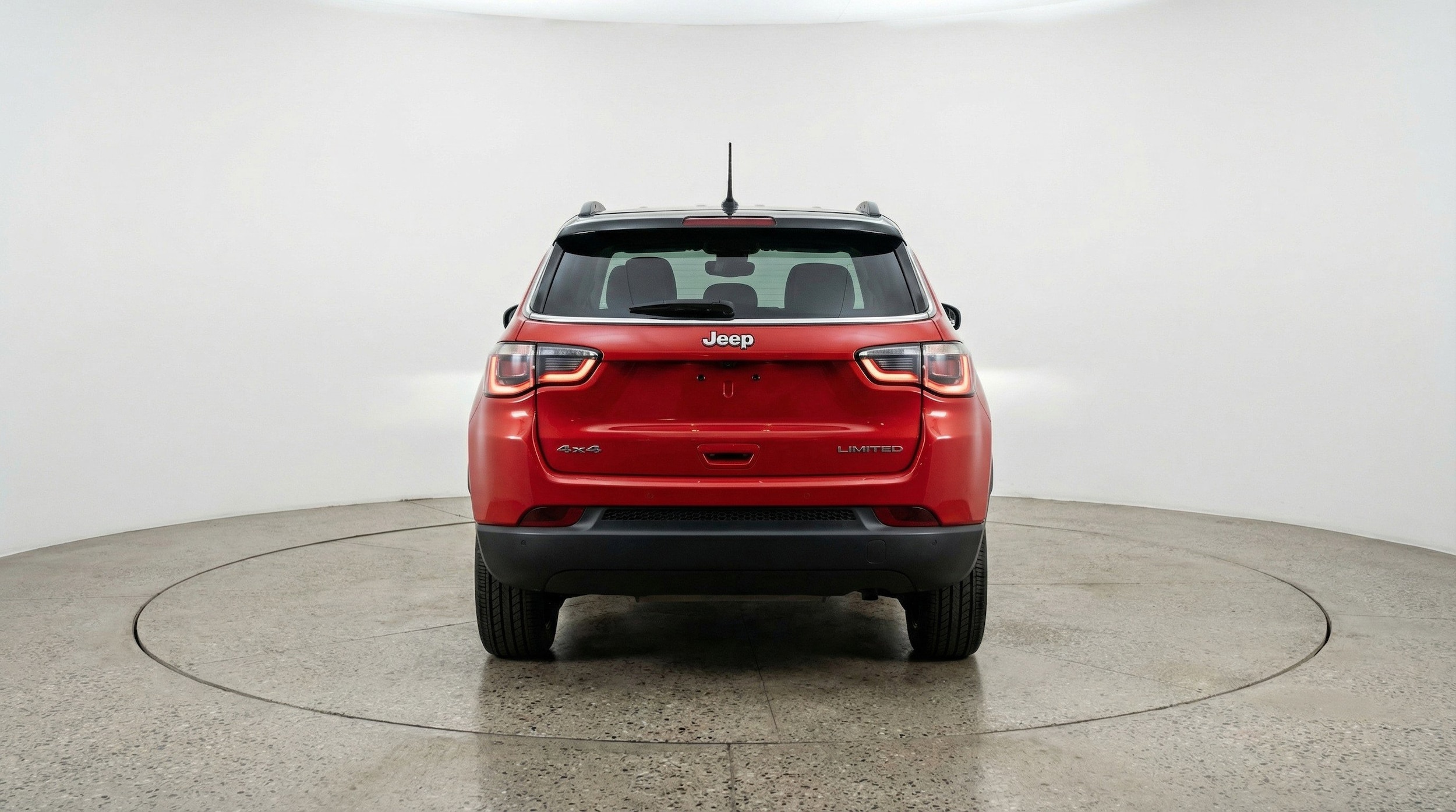 Thumbnail: 2025 Jeep Compass - 7