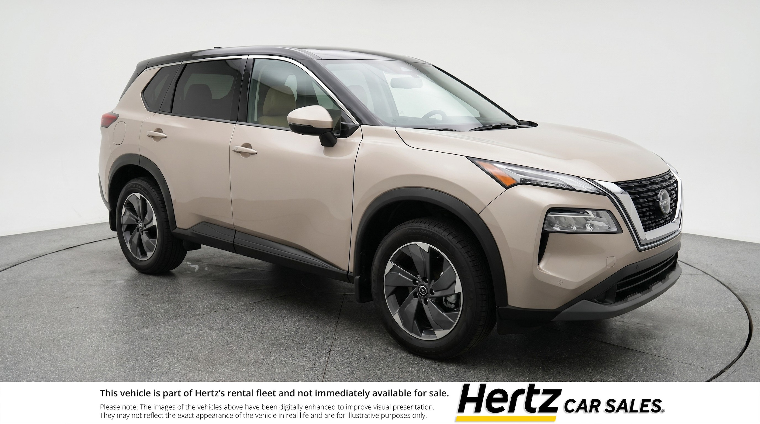 Thumbnail: 2025 Nissan Rogue - 1