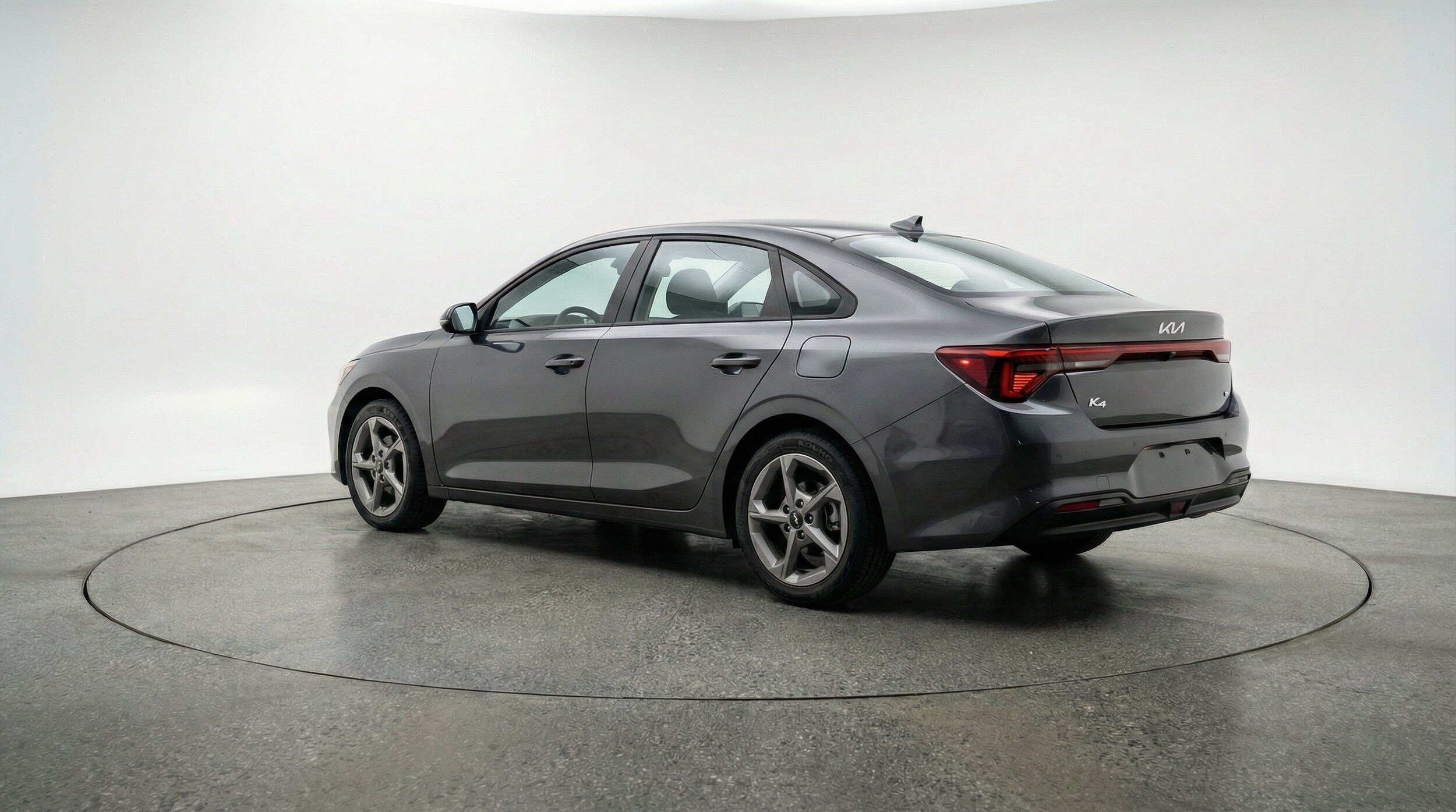 Thumbnail: 2026 Kia K4 - 6