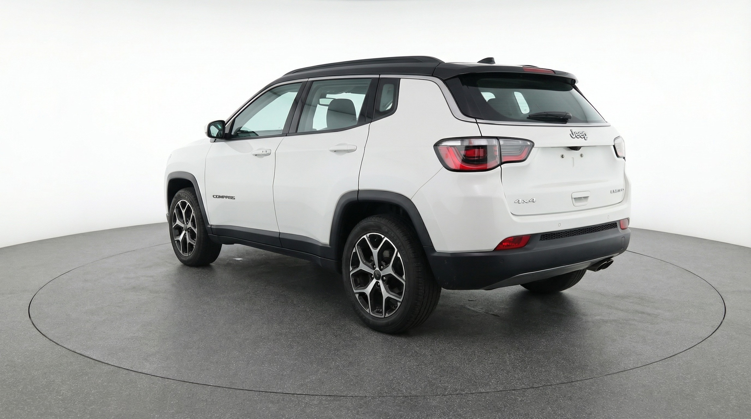 Thumbnail: 2025 Jeep Compass - 5