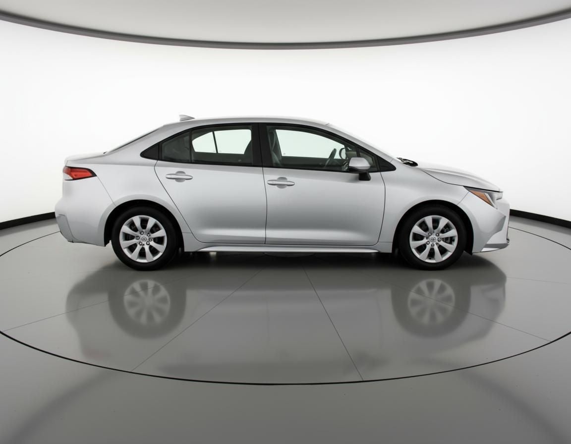 Thumbnail: 2025 Toyota Corolla - 8