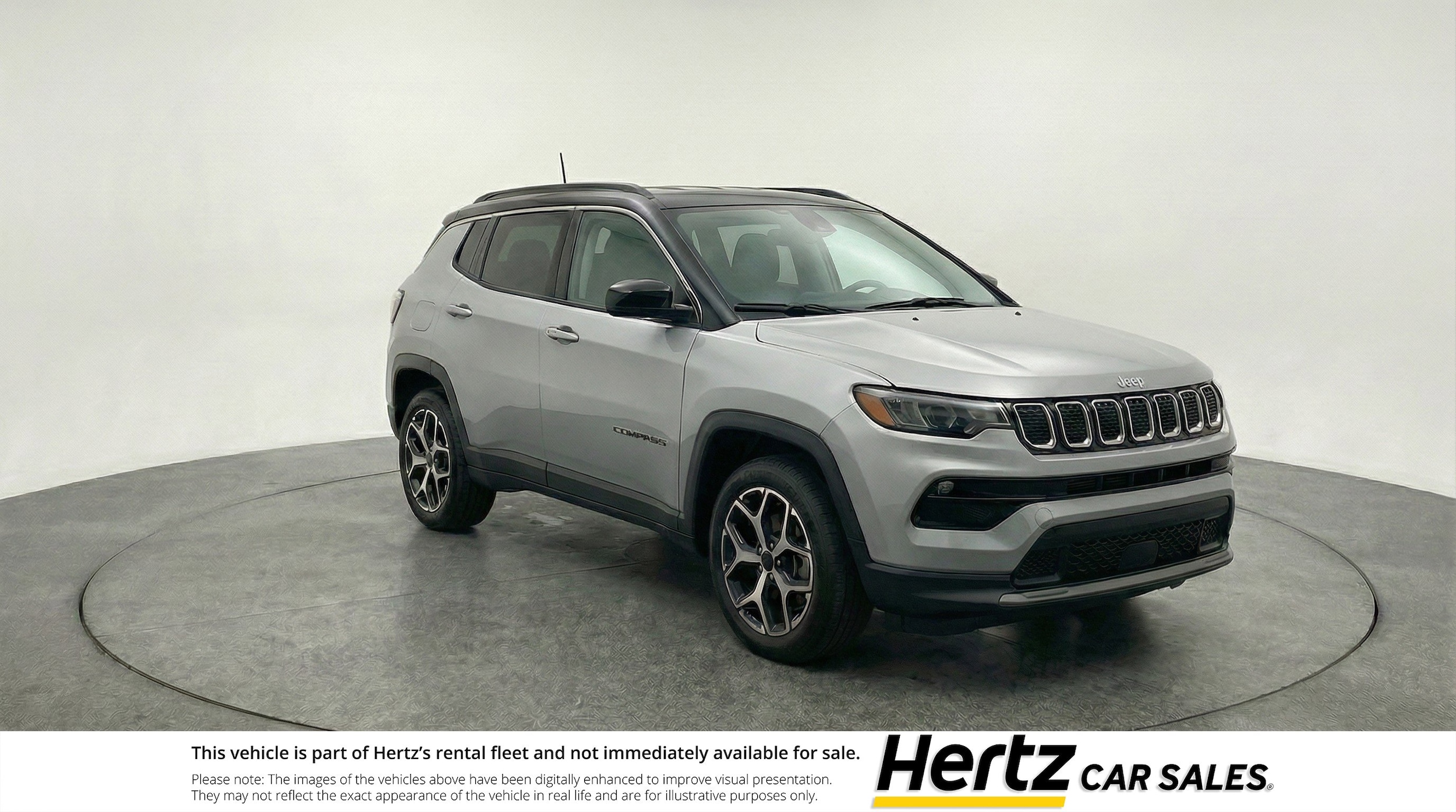 Thumbnail: 2025 Jeep Compass - 1