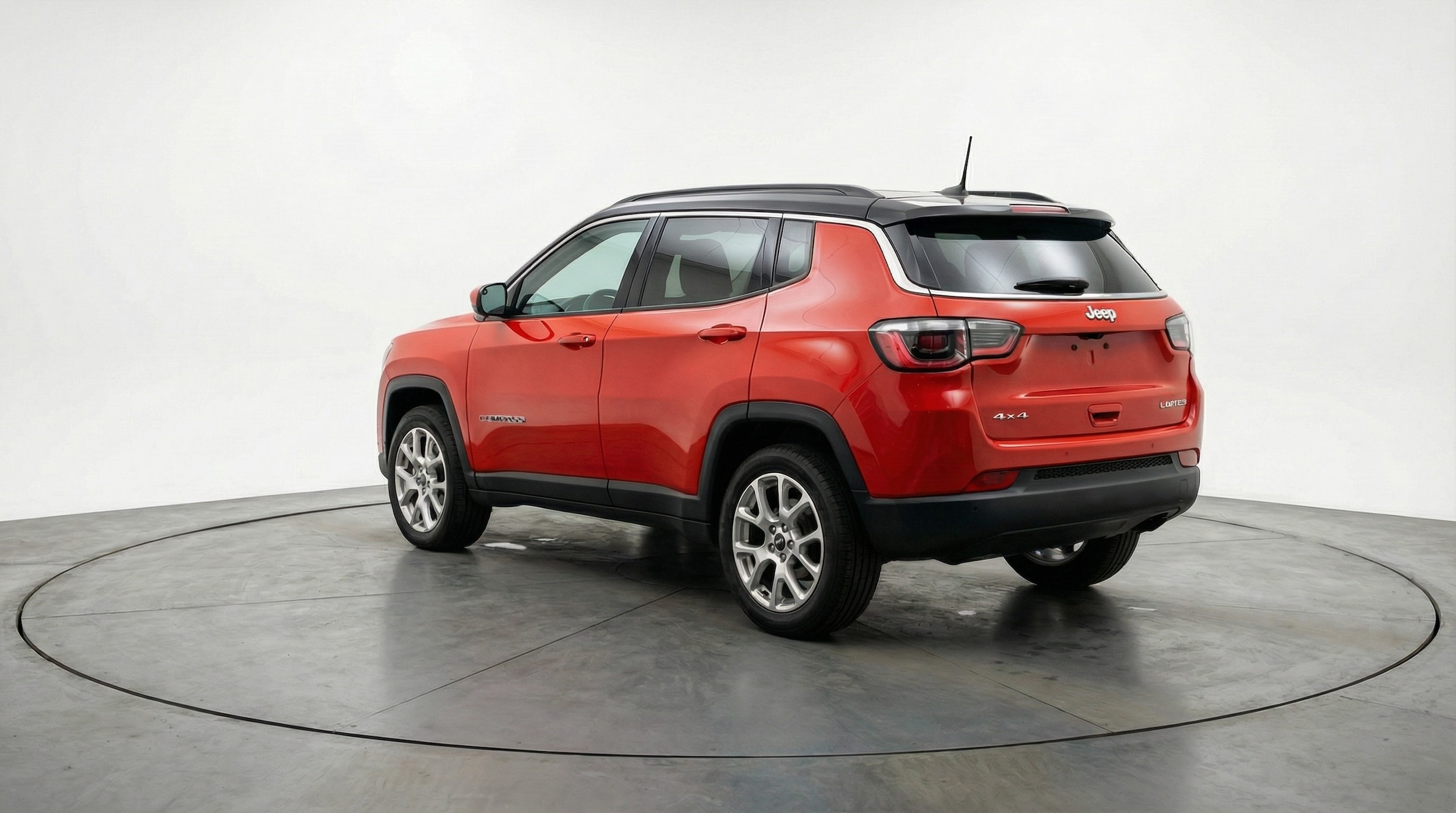 Thumbnail: 2025 Jeep Compass - 5