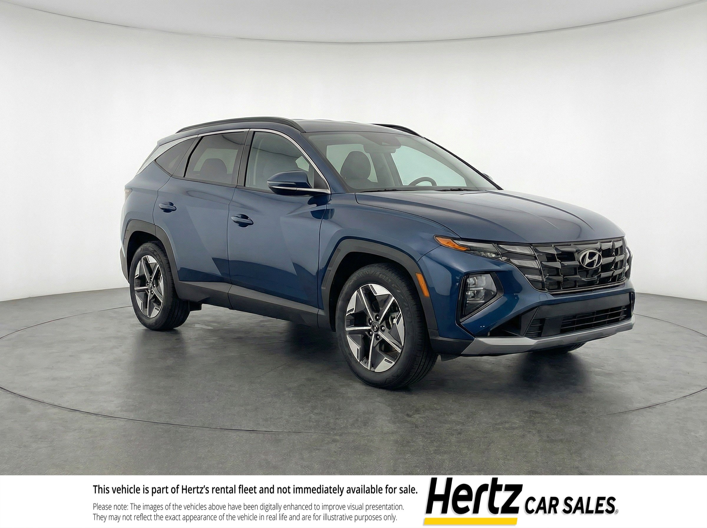 Thumbnail: 2025 Hyundai Tucson - 1