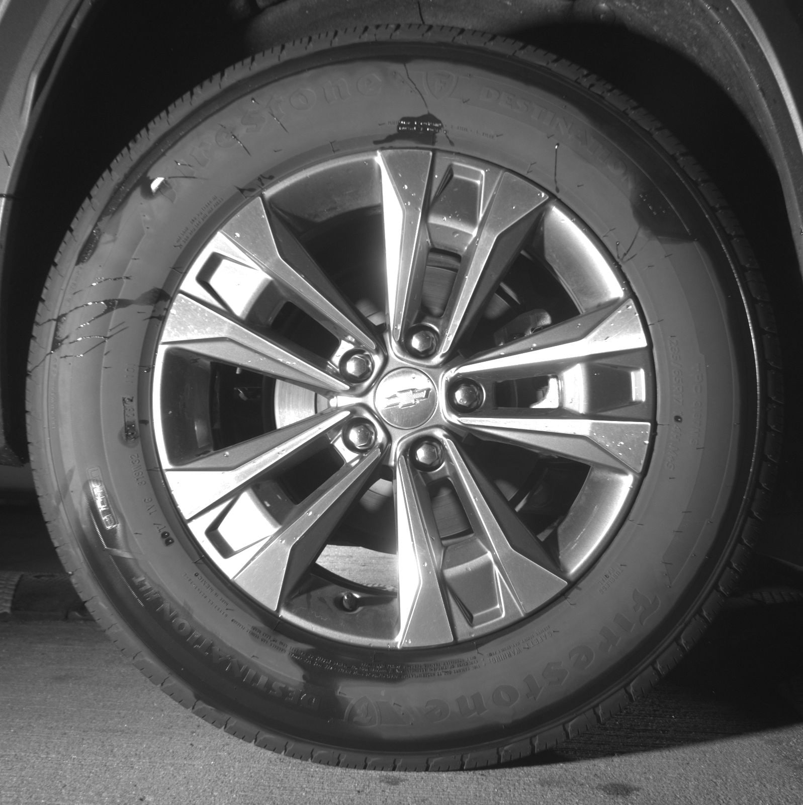 Thumbnail: 2025 Chevrolet Equinox - 12