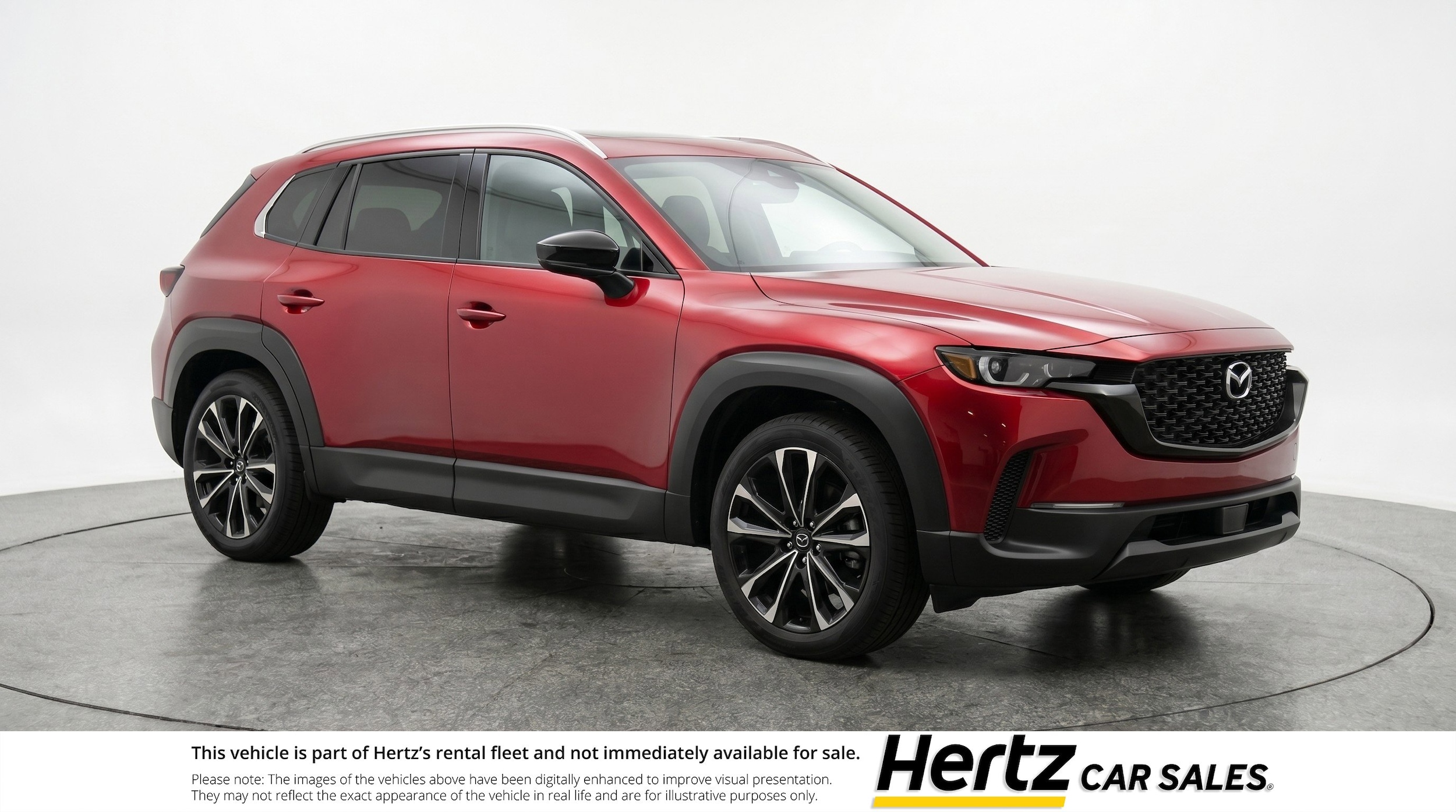 Thumbnail: 2025 Mazda CX-50 - 1
