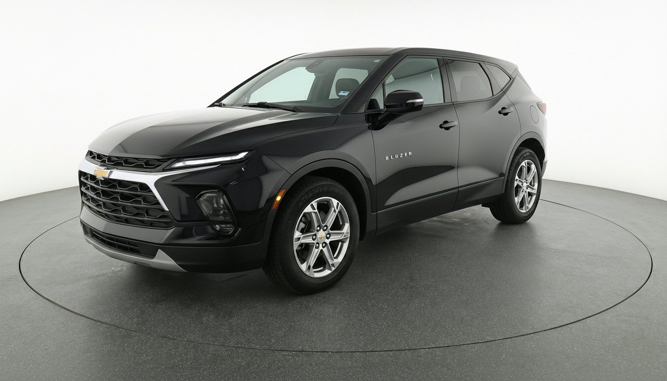 Thumbnail: 2025 Chevrolet Blazer - 3