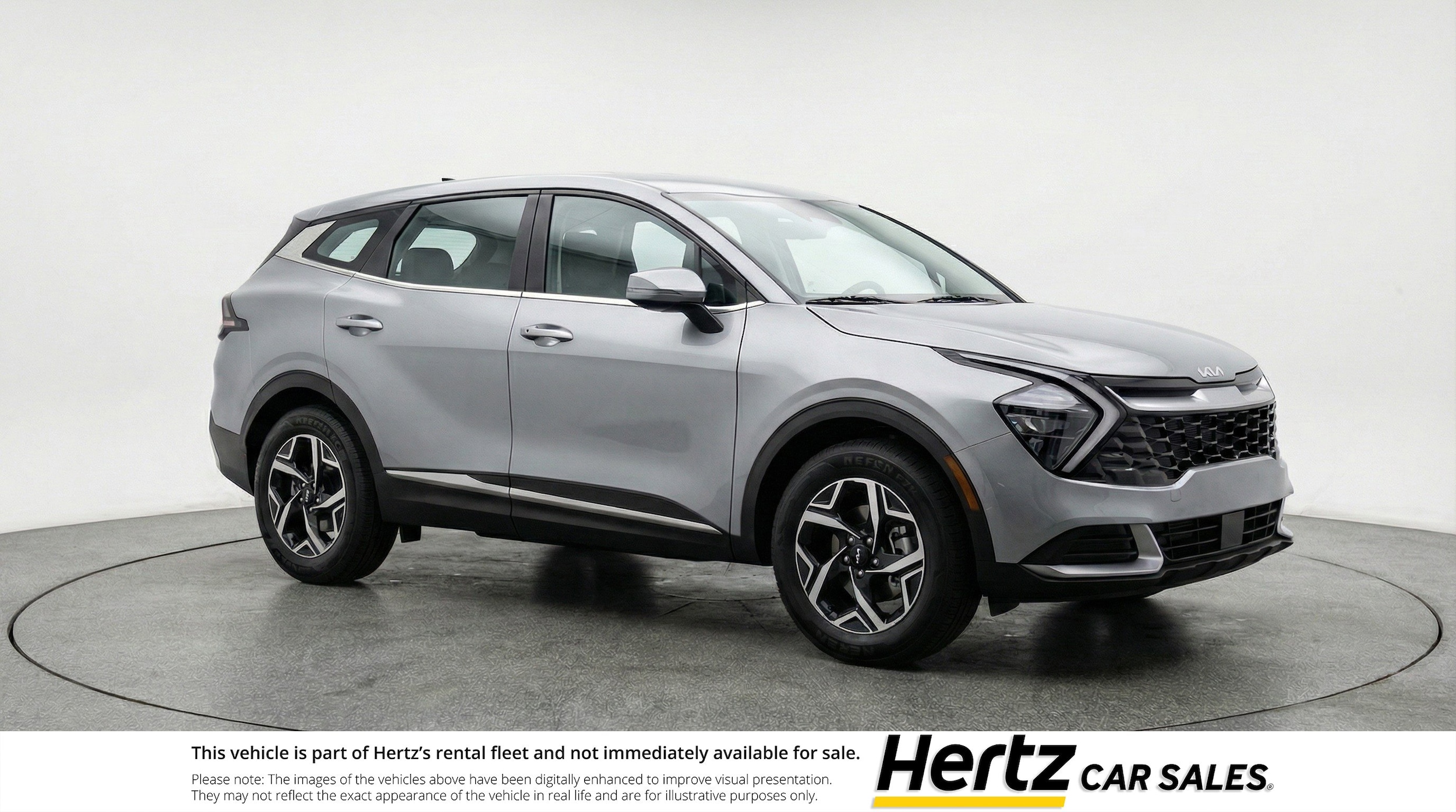 Thumbnail: 2025 Kia Sportage - 1