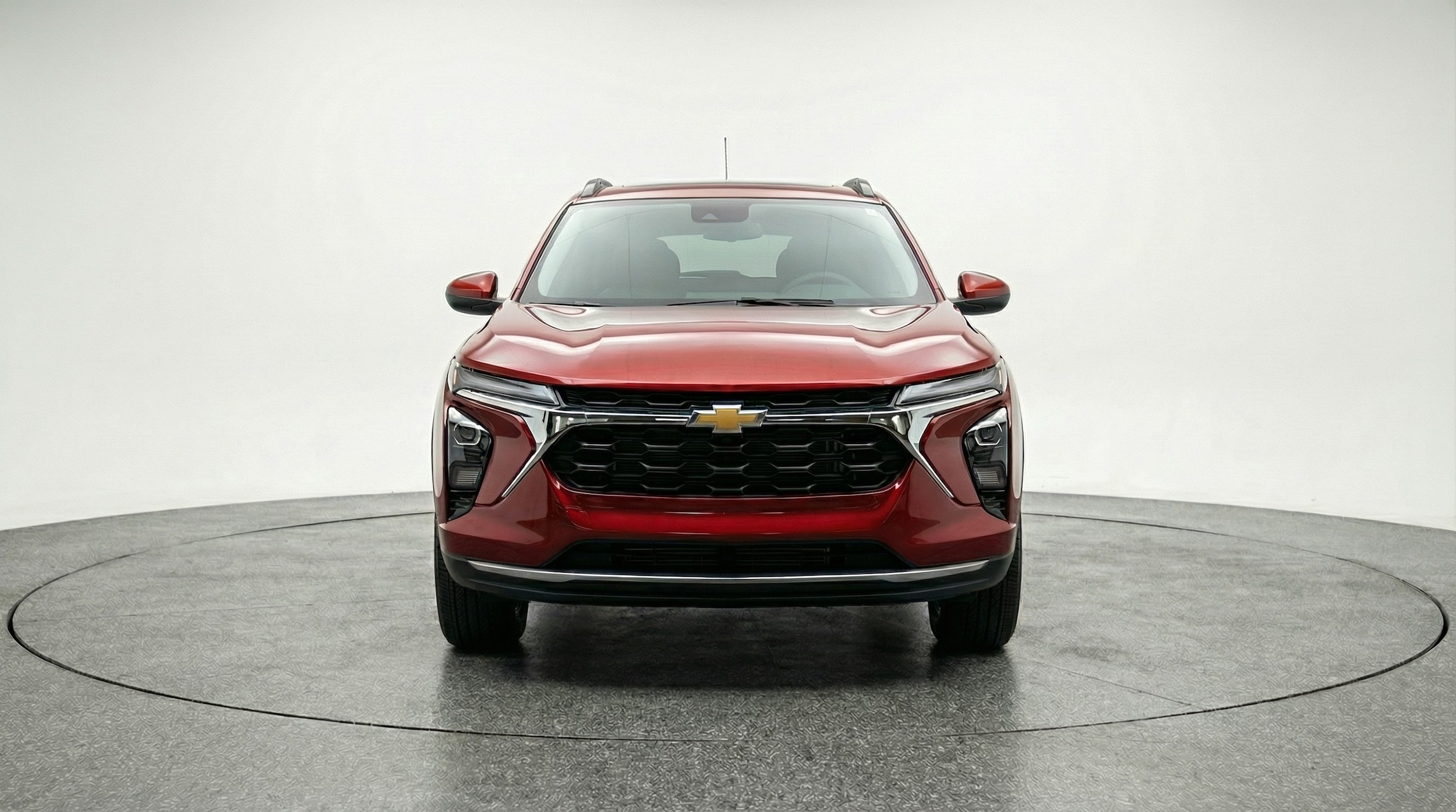 Thumbnail: 2025 Chevrolet Trax - 2