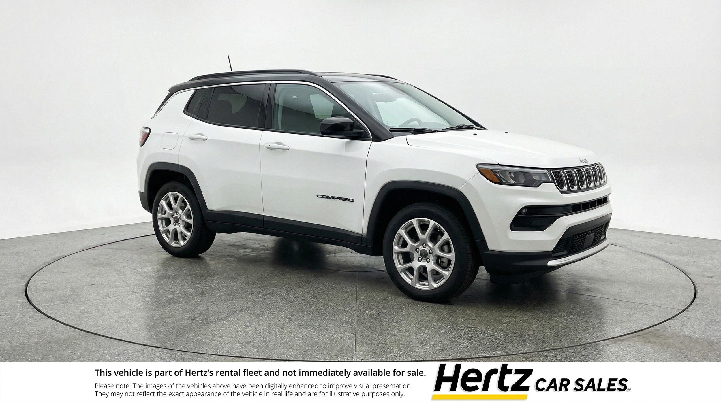 Thumbnail: 2025 Jeep Compass - 1