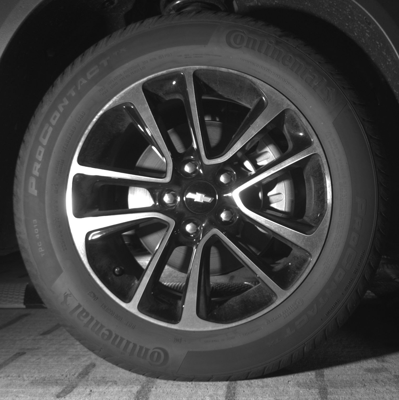 Thumbnail: 2025 Chevrolet TrailBlazer - 13