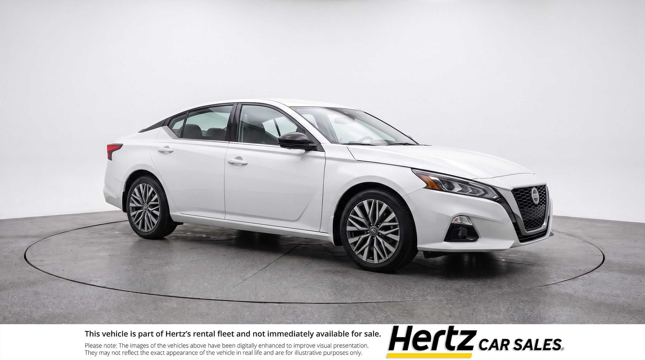 2025 Nissan Altima