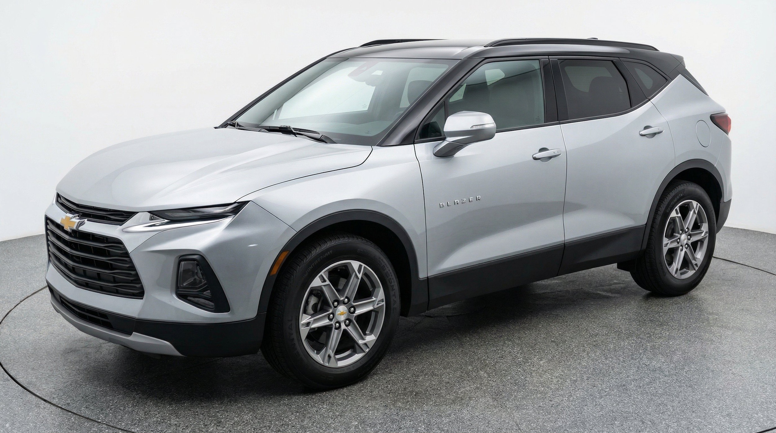 Thumbnail: 2026 Chevrolet Blazer - 3