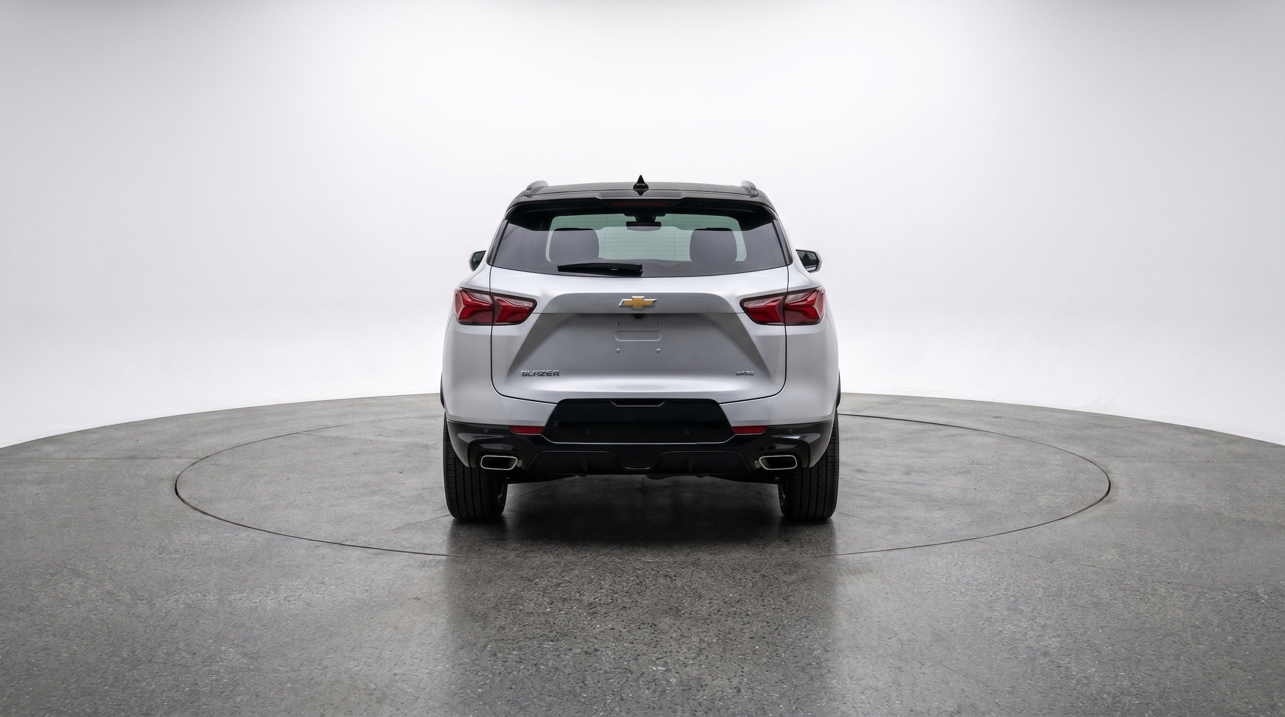 Thumbnail: 2025 Chevrolet Blazer - 7