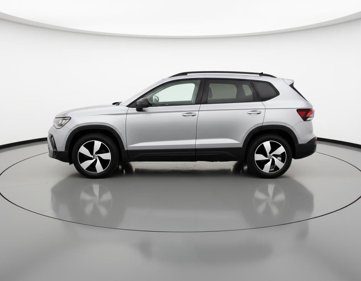 Thumbnail: 2025 Volkswagen Taos - 4