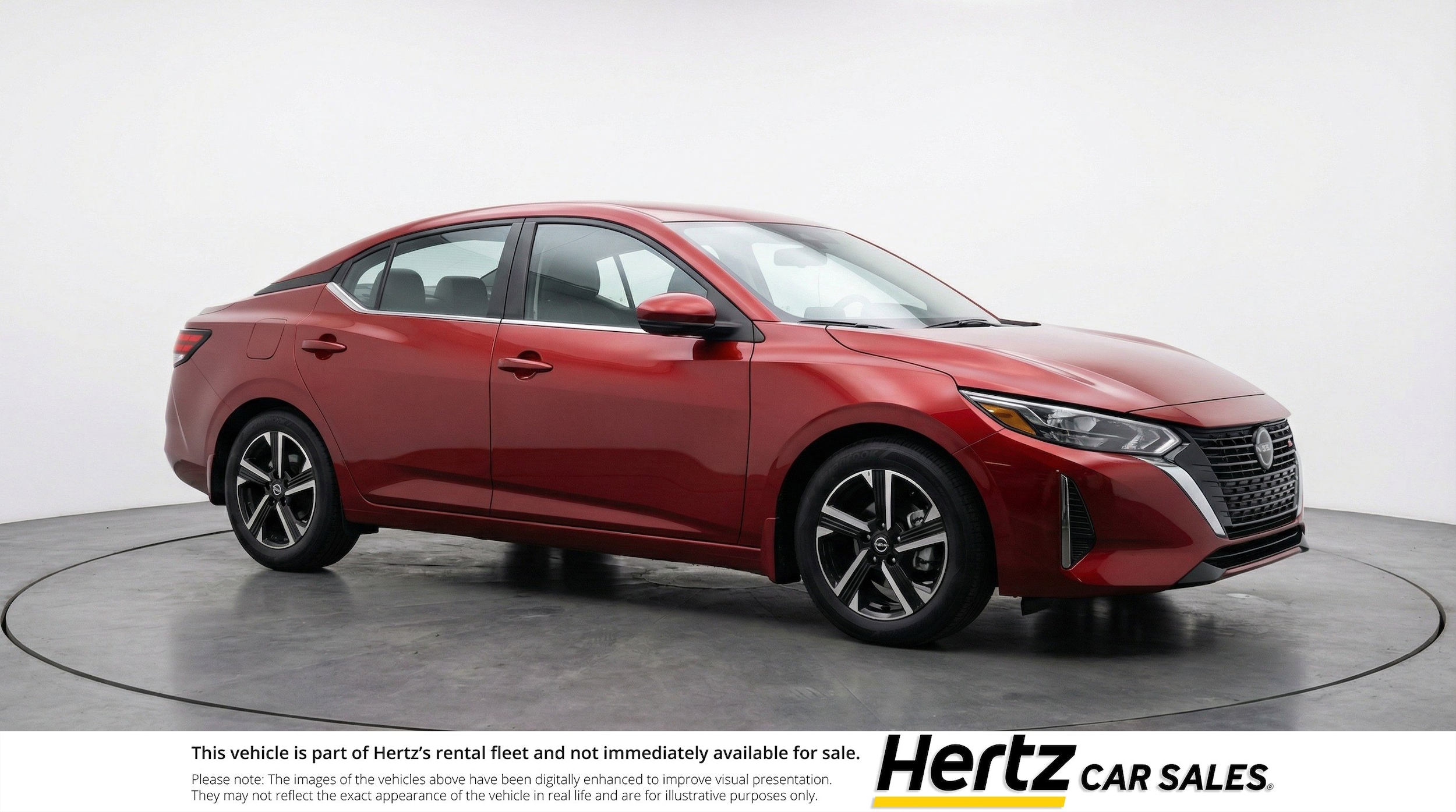 Thumbnail: 2025 Nissan Sentra - 1