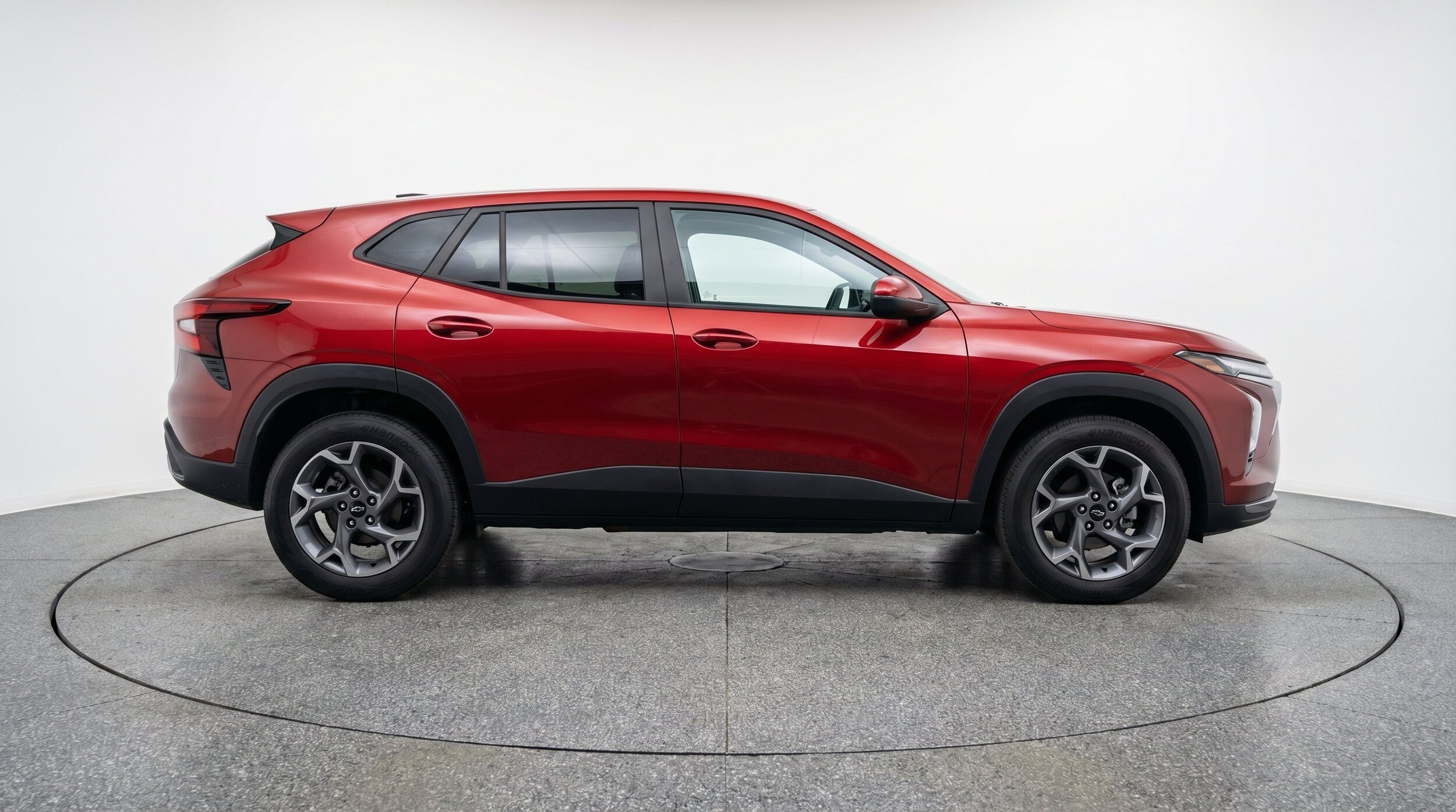 Thumbnail: 2025 Chevrolet Trax - 11