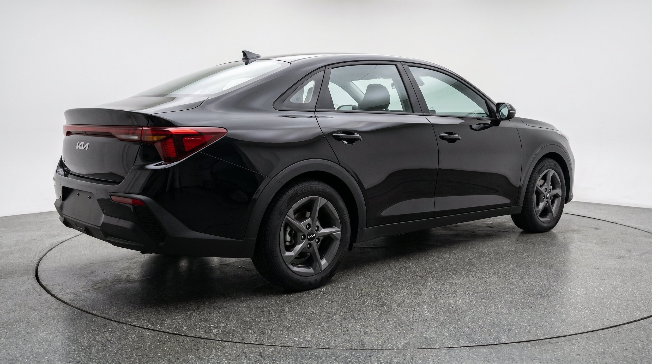 Thumbnail: 2026 Kia K4 - 9