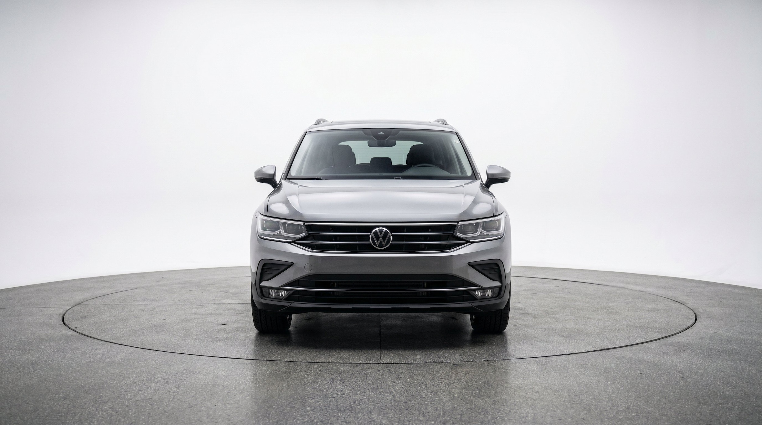 Thumbnail: 2026 Volkswagen Tiguan - 2
