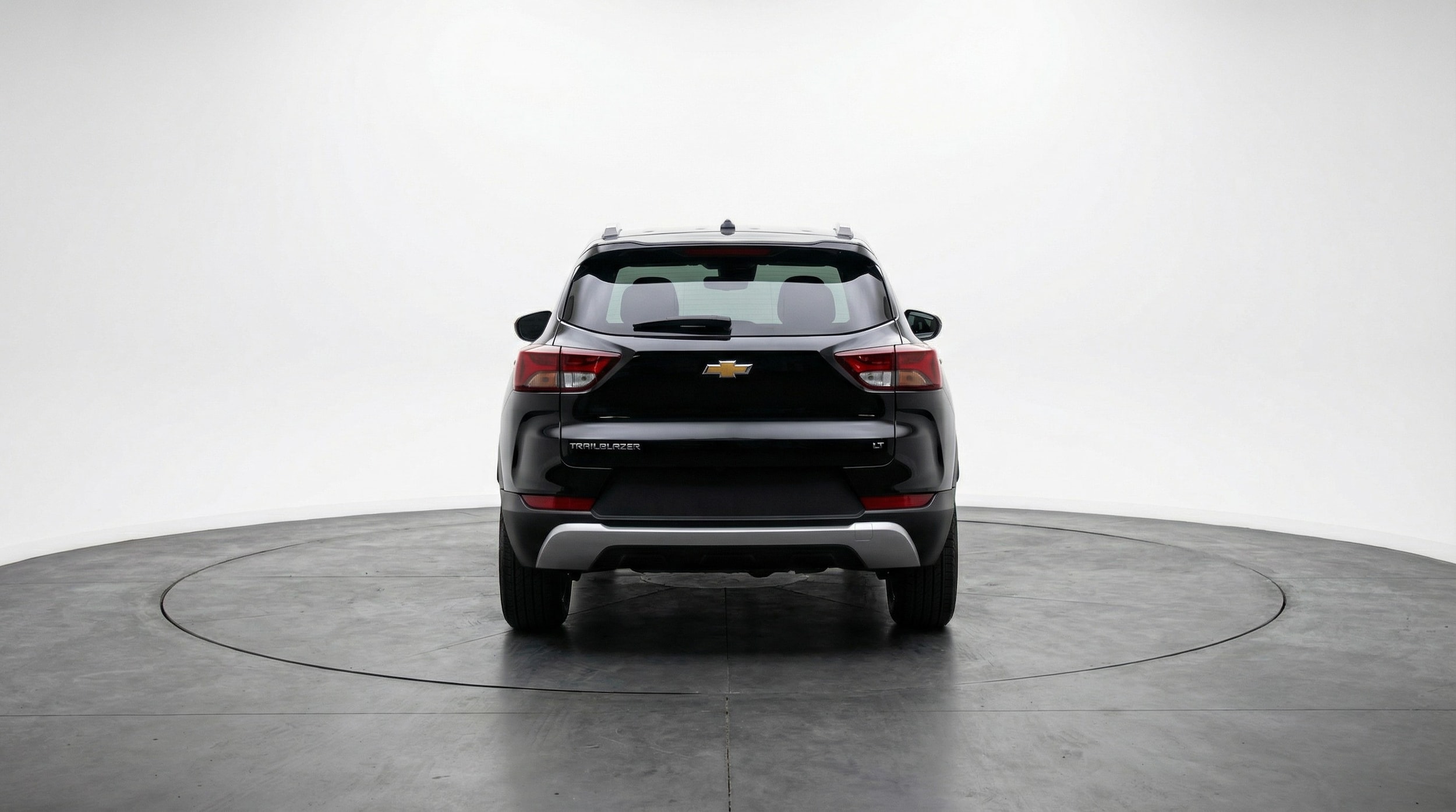 Thumbnail: 2025 Chevrolet TrailBlazer - 6