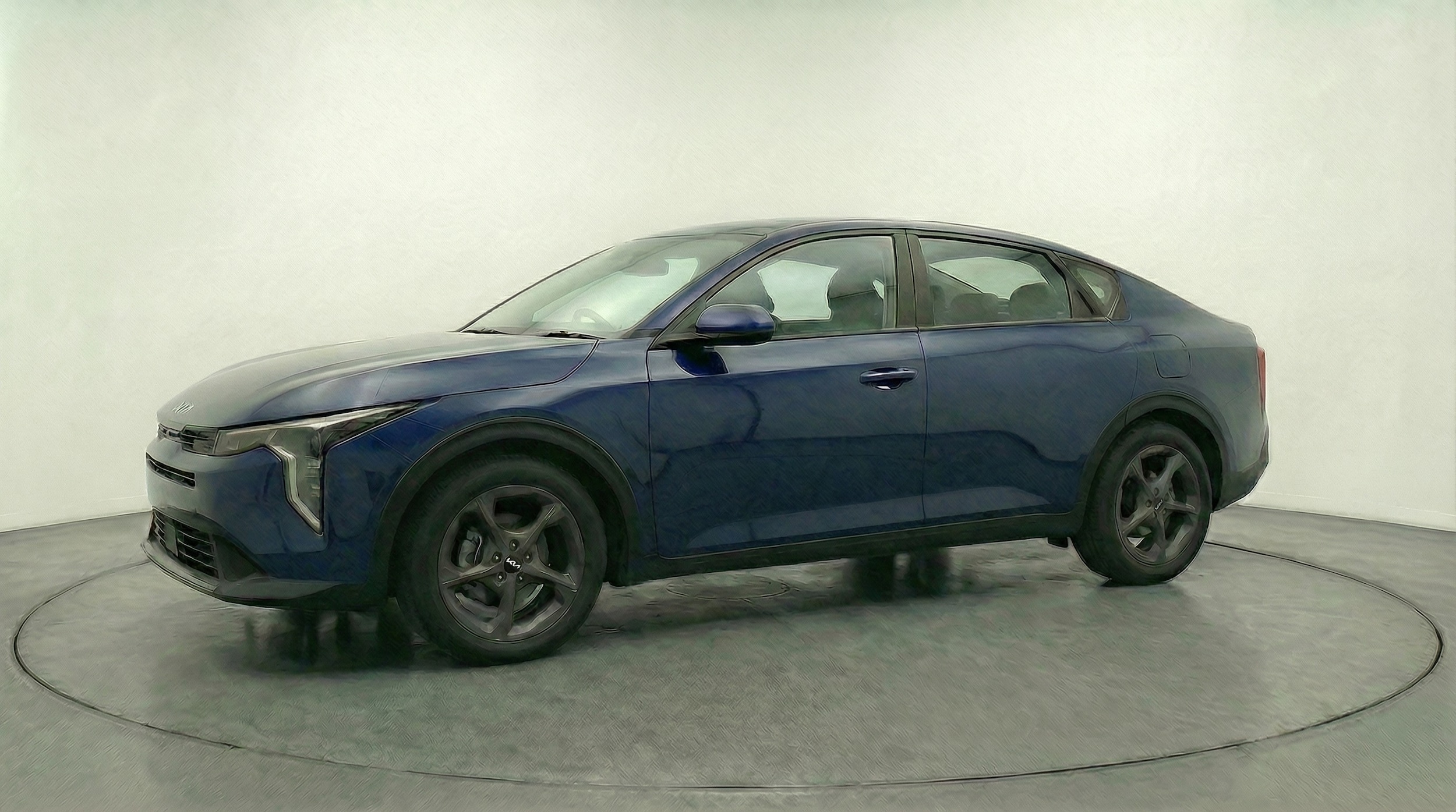 Thumbnail: 2025 Kia K4 - 3