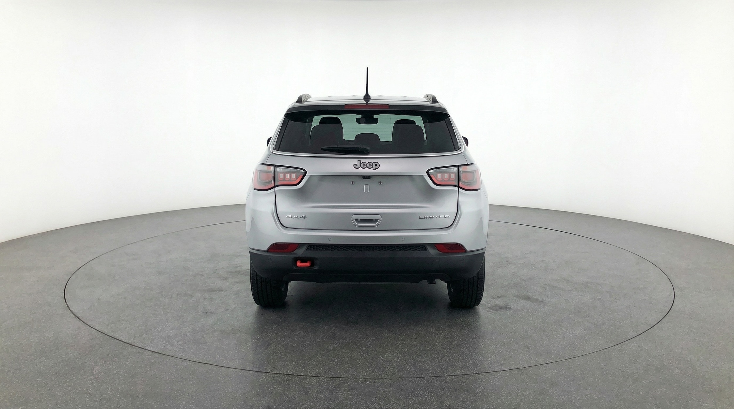 Thumbnail: 2025 Jeep Compass - 6