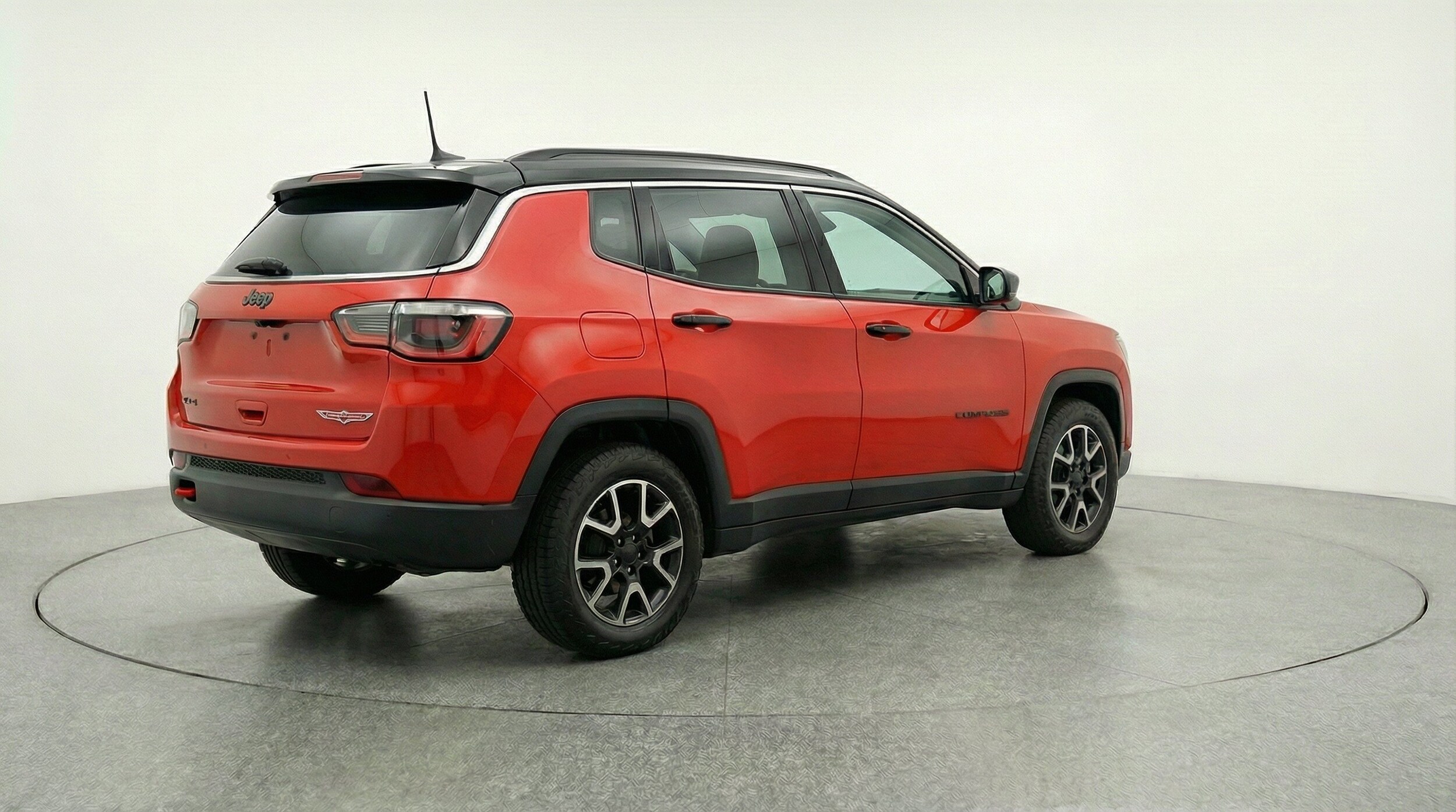 Thumbnail: 2025 Jeep Compass - 9