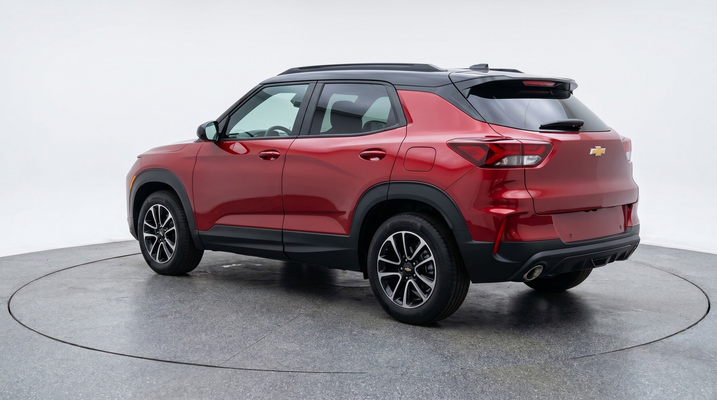 Thumbnail: 2025 Chevrolet TrailBlazer - 6