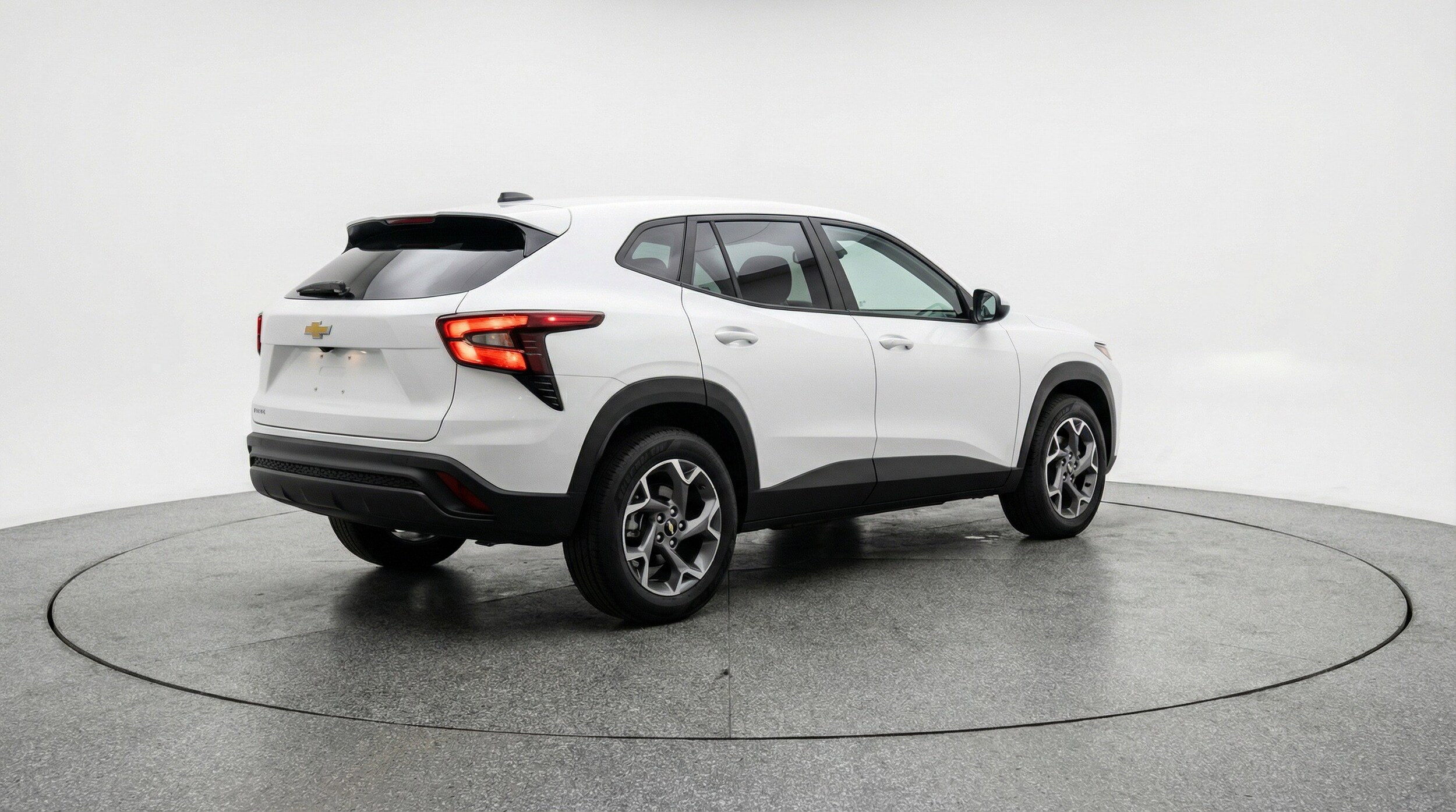 Thumbnail: 2025 Chevrolet Trax - 9