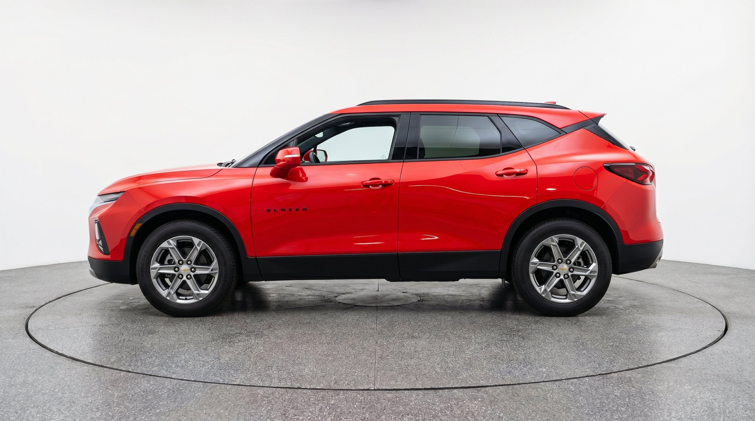 Thumbnail: 2025 Chevrolet Blazer - 5