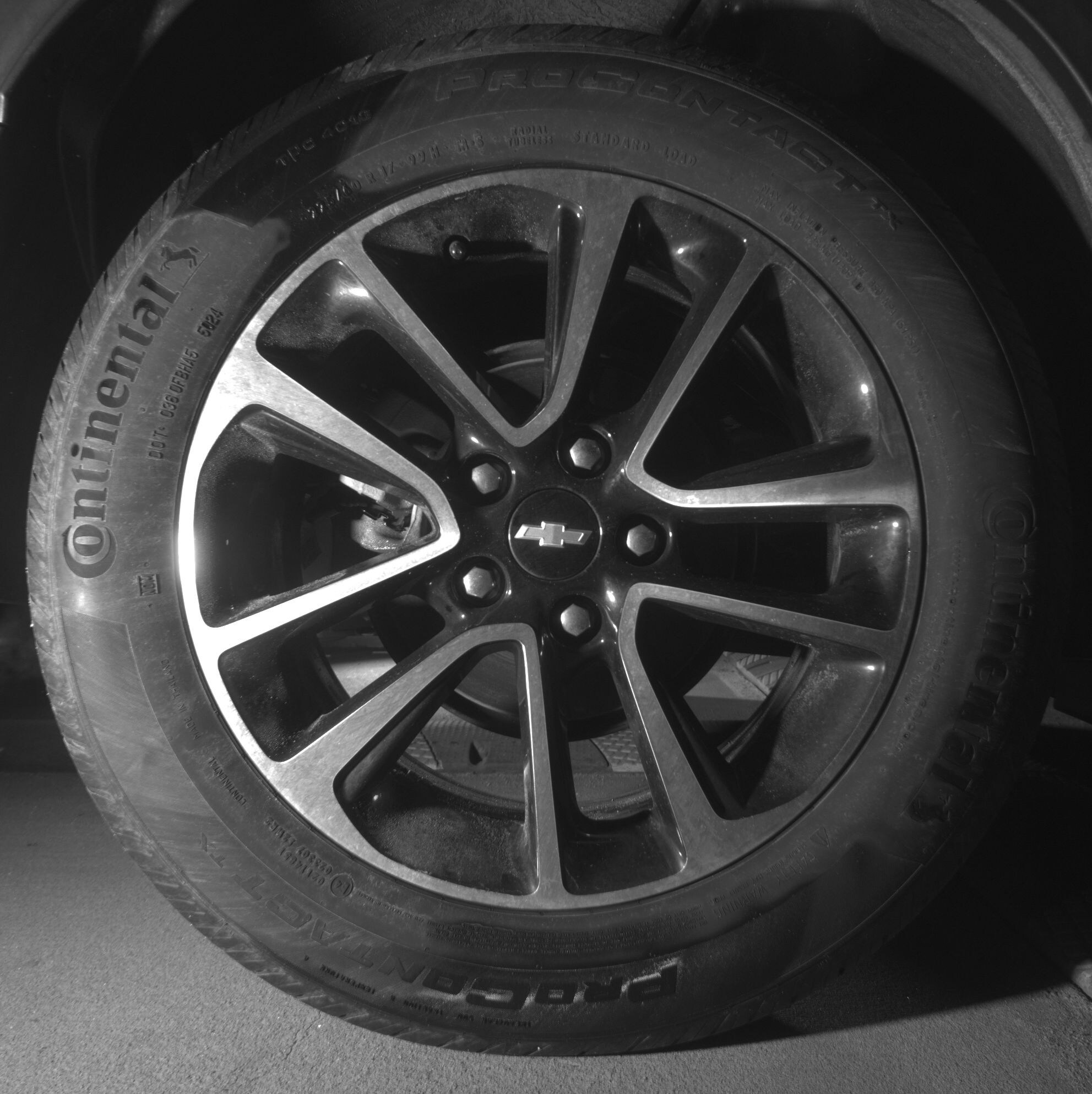 Thumbnail: 2025 Chevrolet TrailBlazer - 12