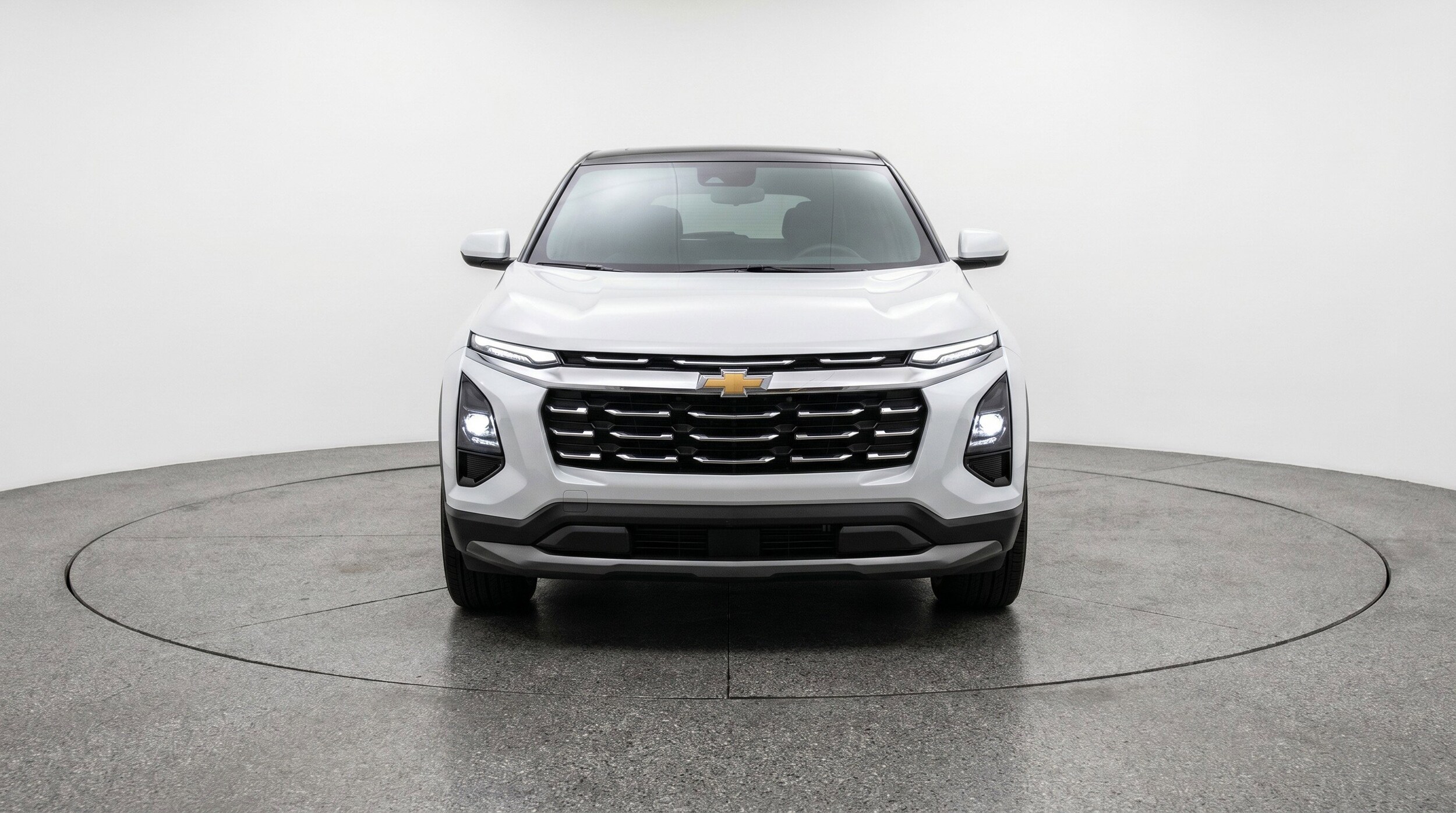 Thumbnail: 2025 Chevrolet Equinox - 2