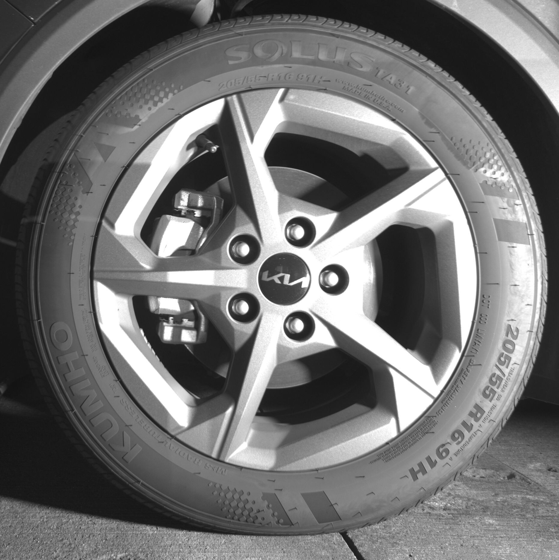 Thumbnail: 2025 Kia K4 - 9